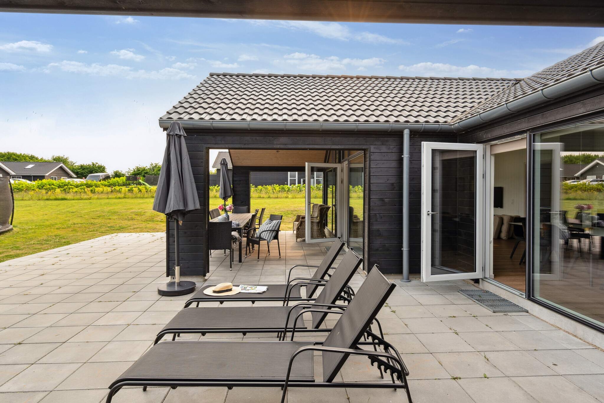 5 etoiles maison de vacances a Sydals-Extérieur