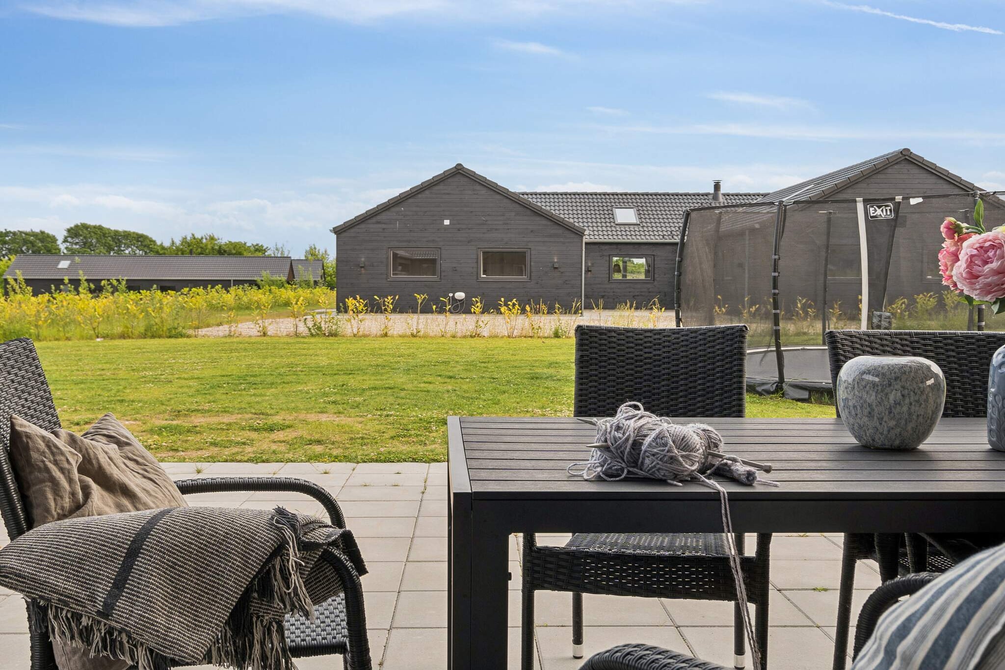5 etoiles maison de vacances a Sydals-Extérieur