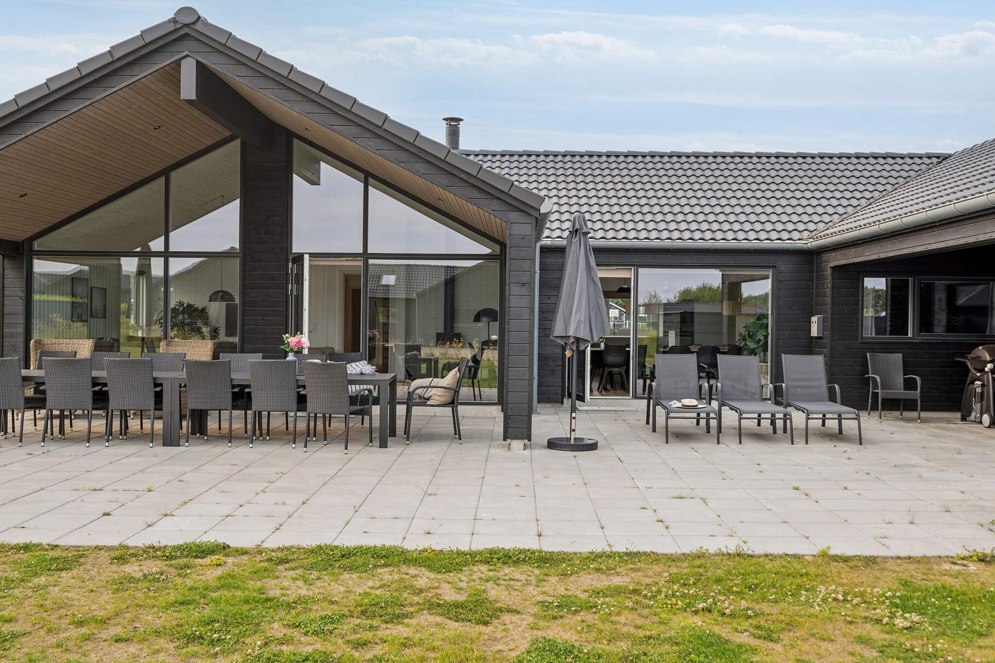 5 etoiles maison de vacances a Sydals-Extérieur