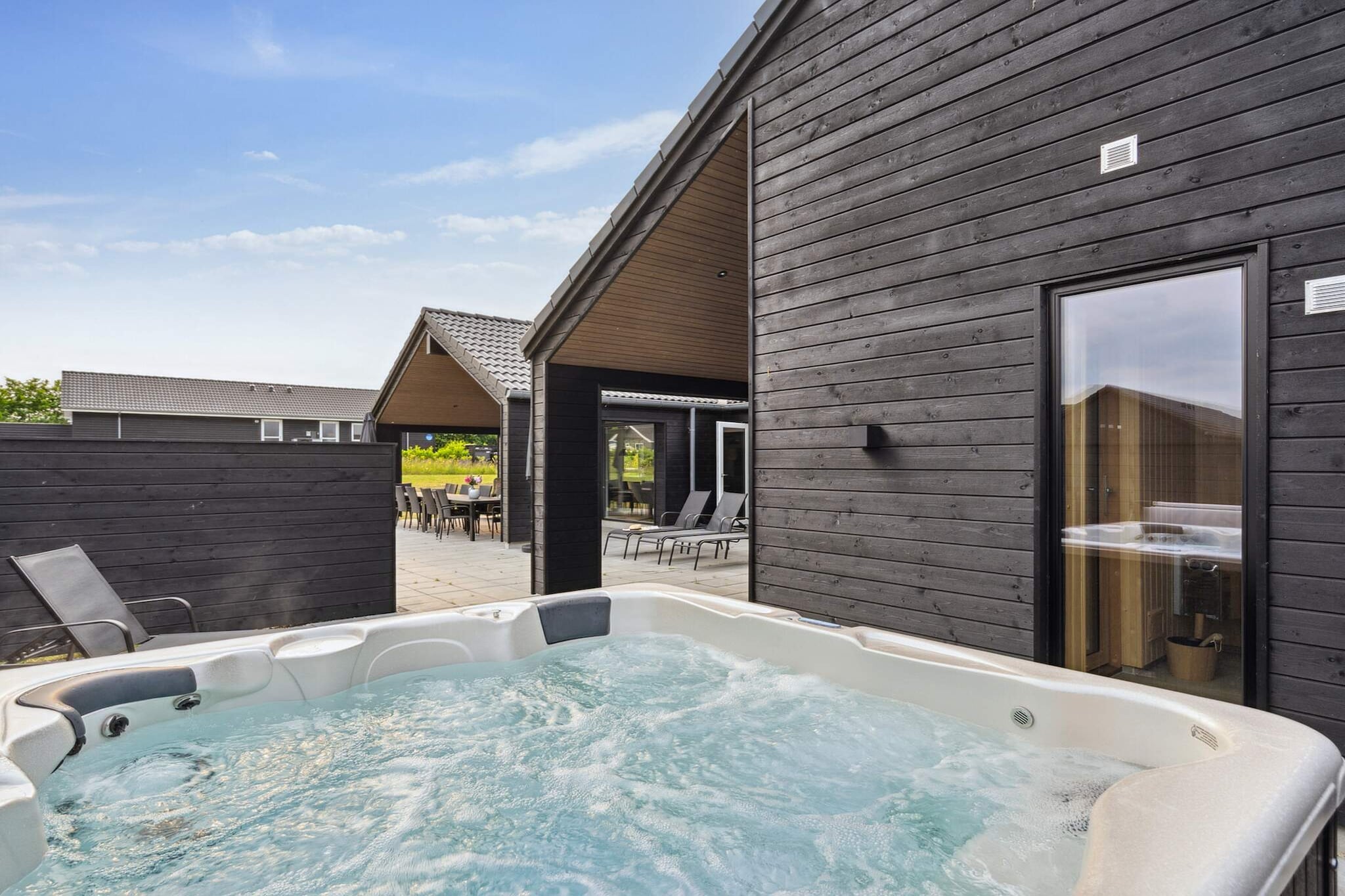 5 etoiles maison de vacances a Sydals-Spa