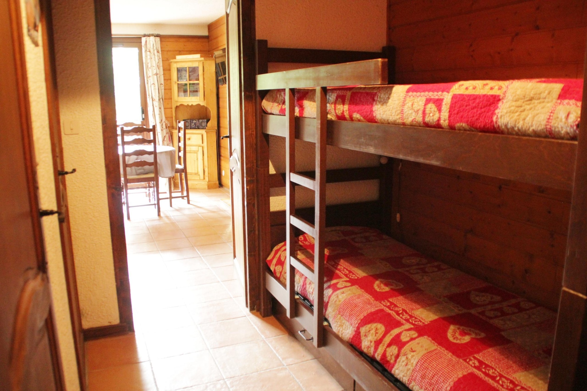 Anna Maria AN11 NATURE & COSY 4 Pers,-Slaapkamer