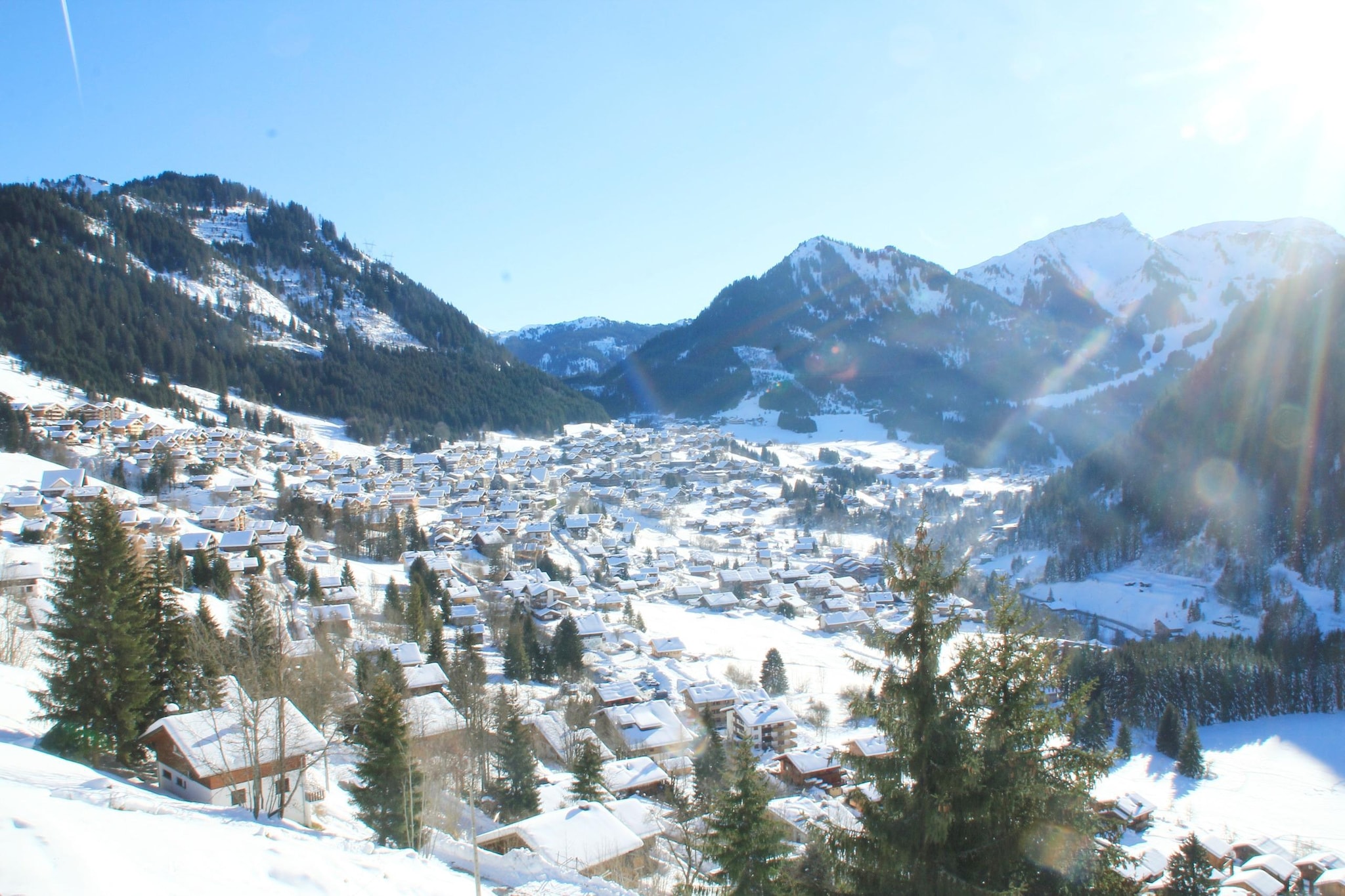 Anna Maria AN11 NATURE & COSY 4 Pers,-Gebied winter 1km