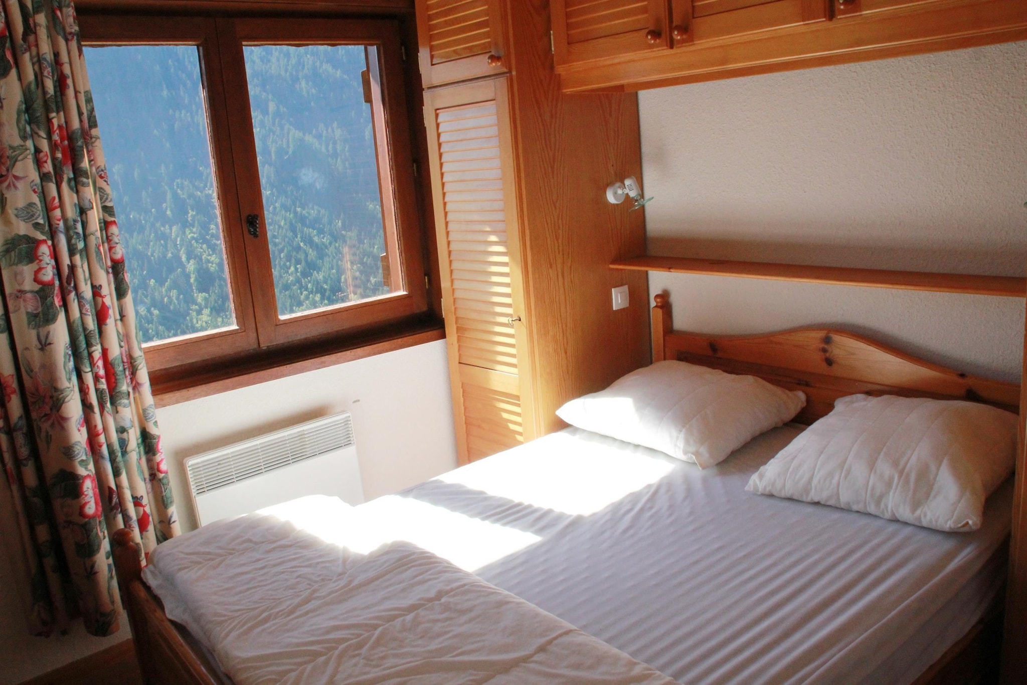 SORBIERS SS11 VIEW & QUIET 6 Pers.-Slaapkamer