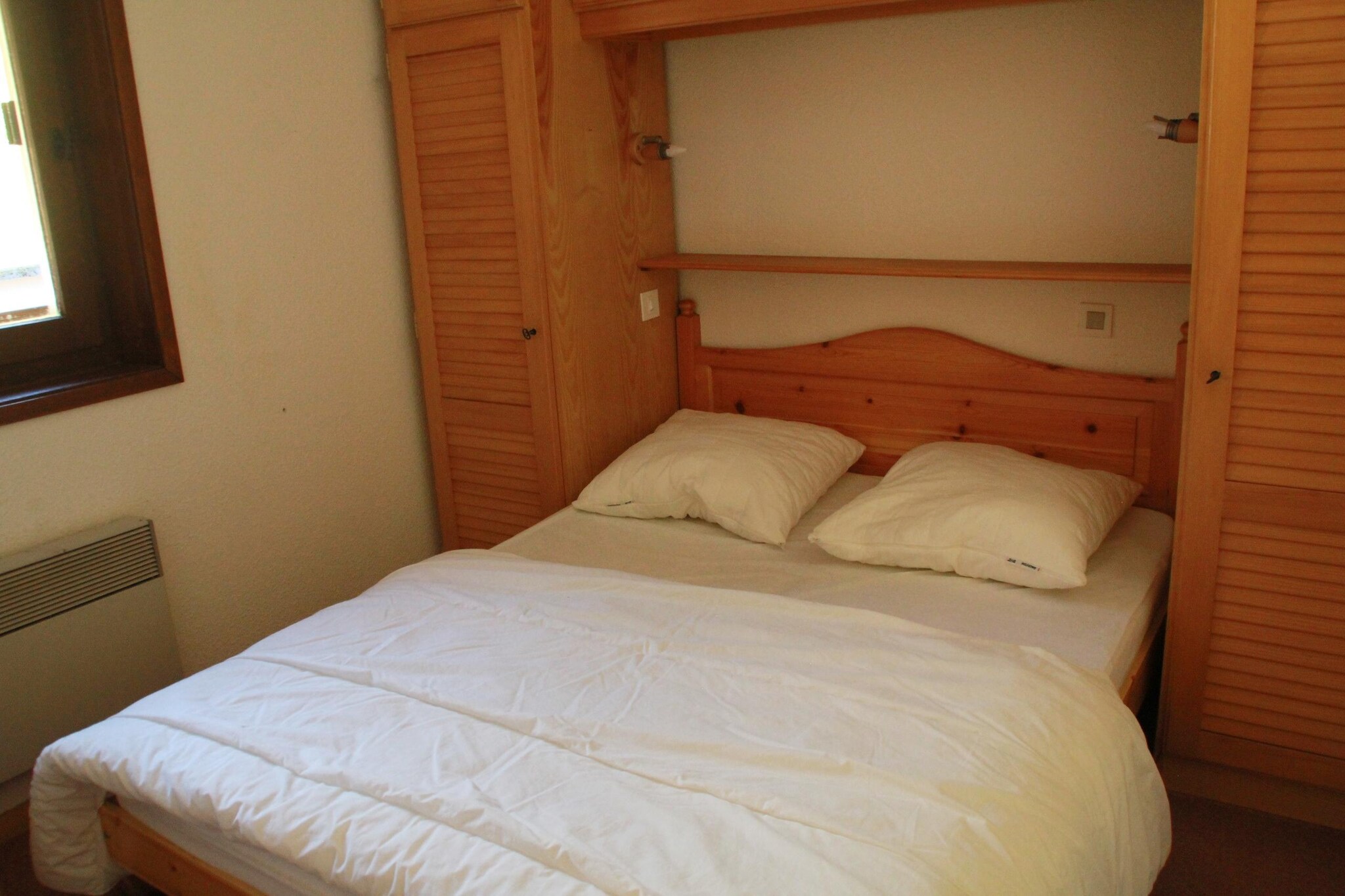 SORBIERS SS11 VIEW & QUIET 6 Pers.-Slaapkamer