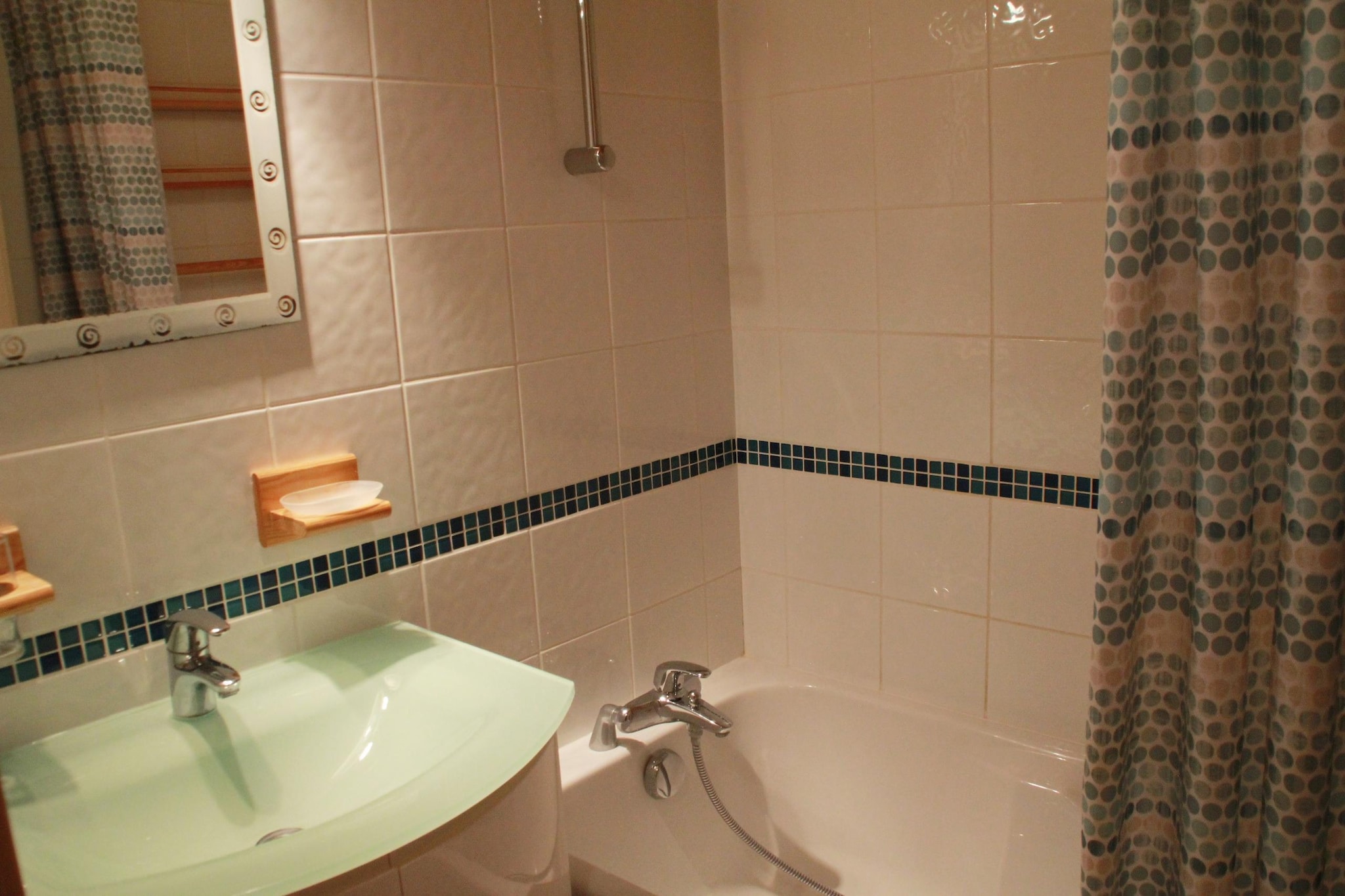 SORBIERS SS11 VIEW & QUIET 6 Pers.-Badkamer