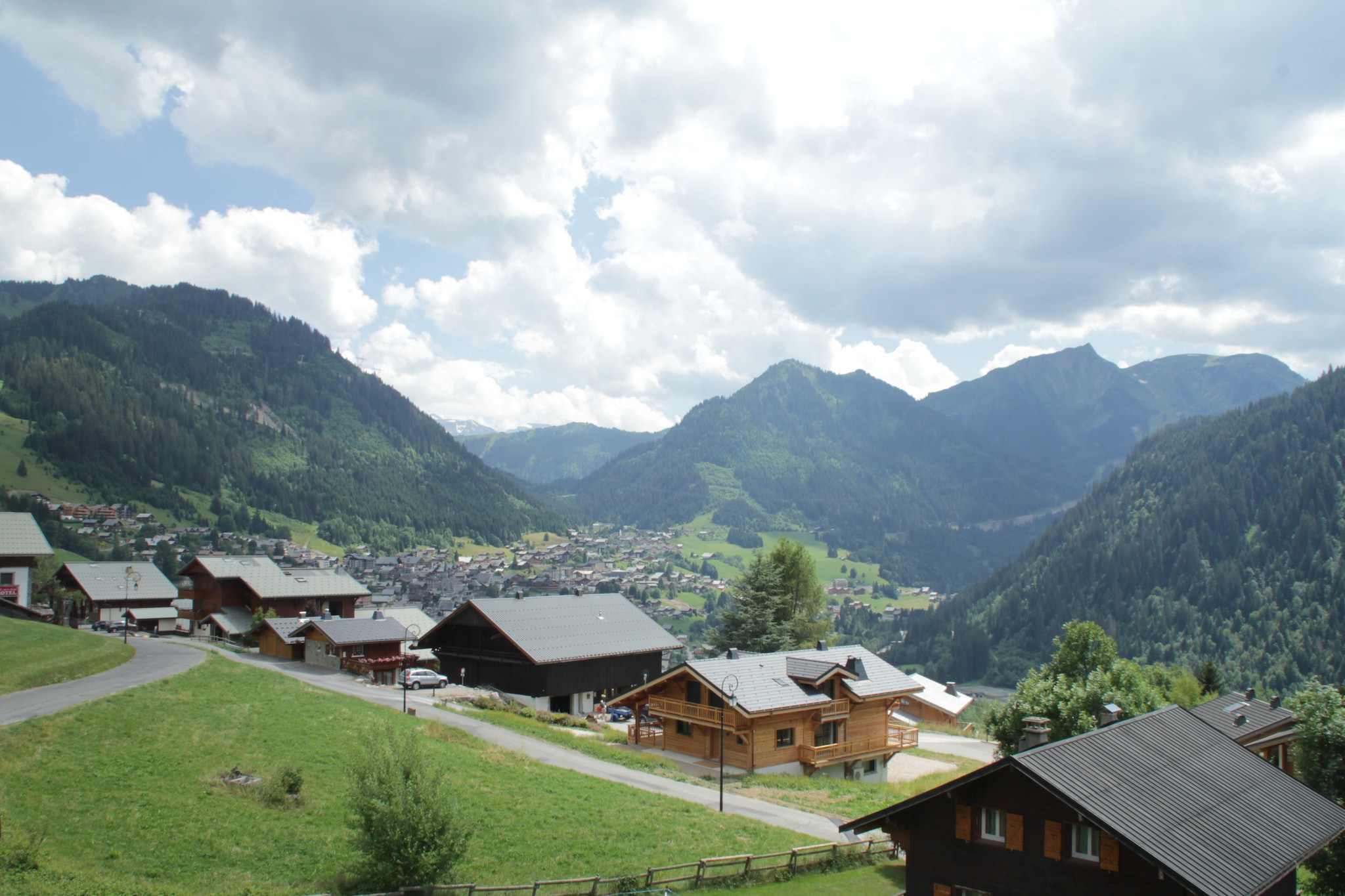 TOVASSIERE TS98 NATURE & VIEW 6 Pers.-Buitenlucht