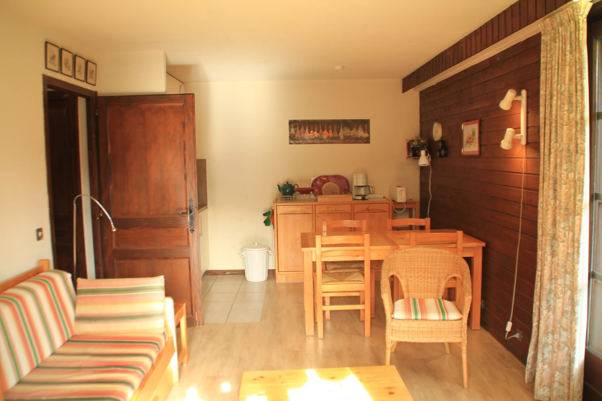 Apartment for 4 people in Chatel