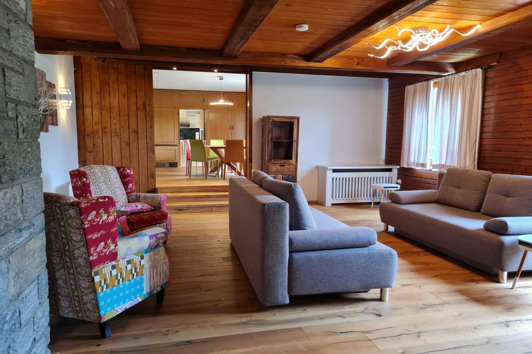 Wonderful apartment close to the ski slope