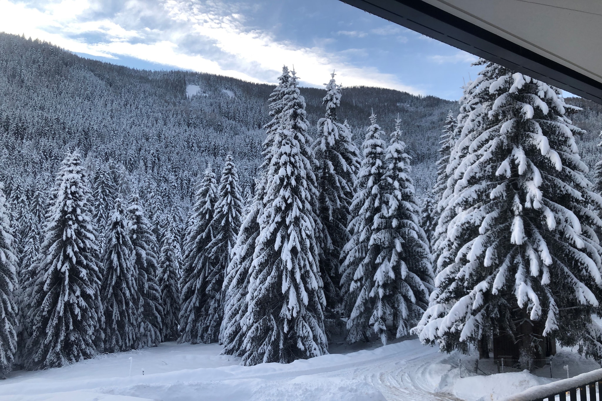Mountain View-Extérieur