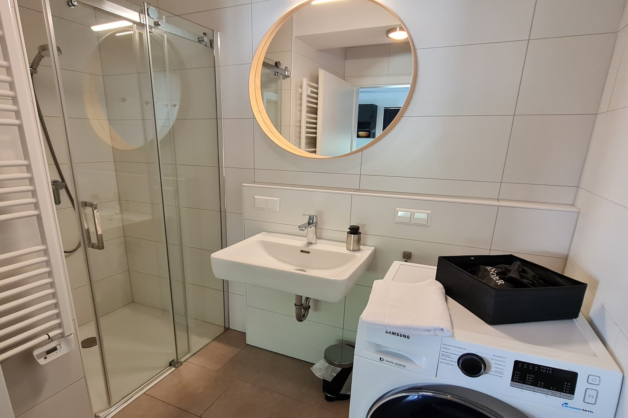 Mountain View-Salle de bain