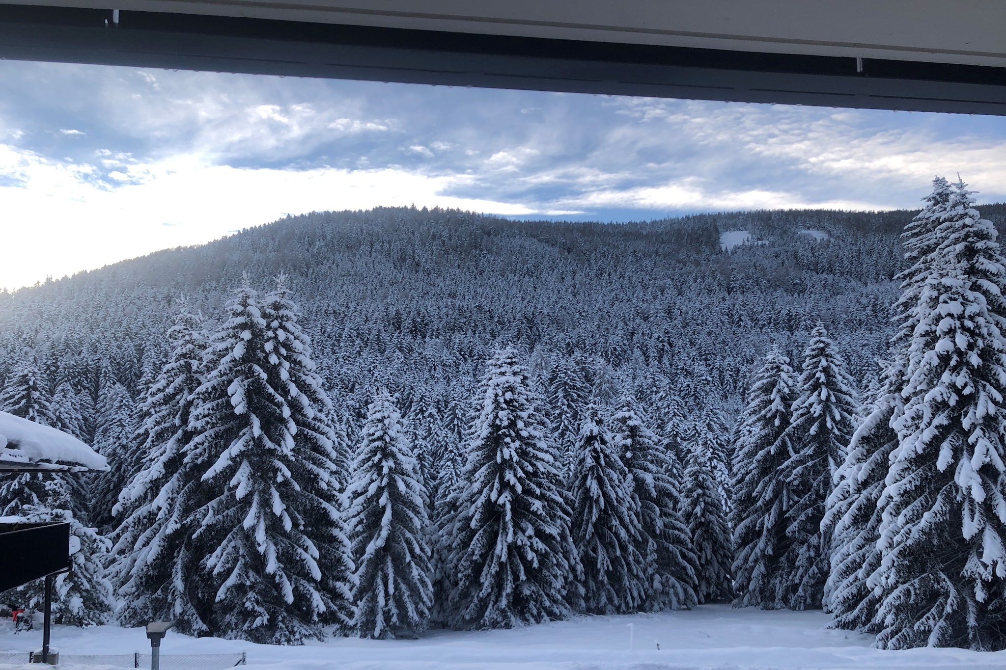 Mountain View-Extérieur