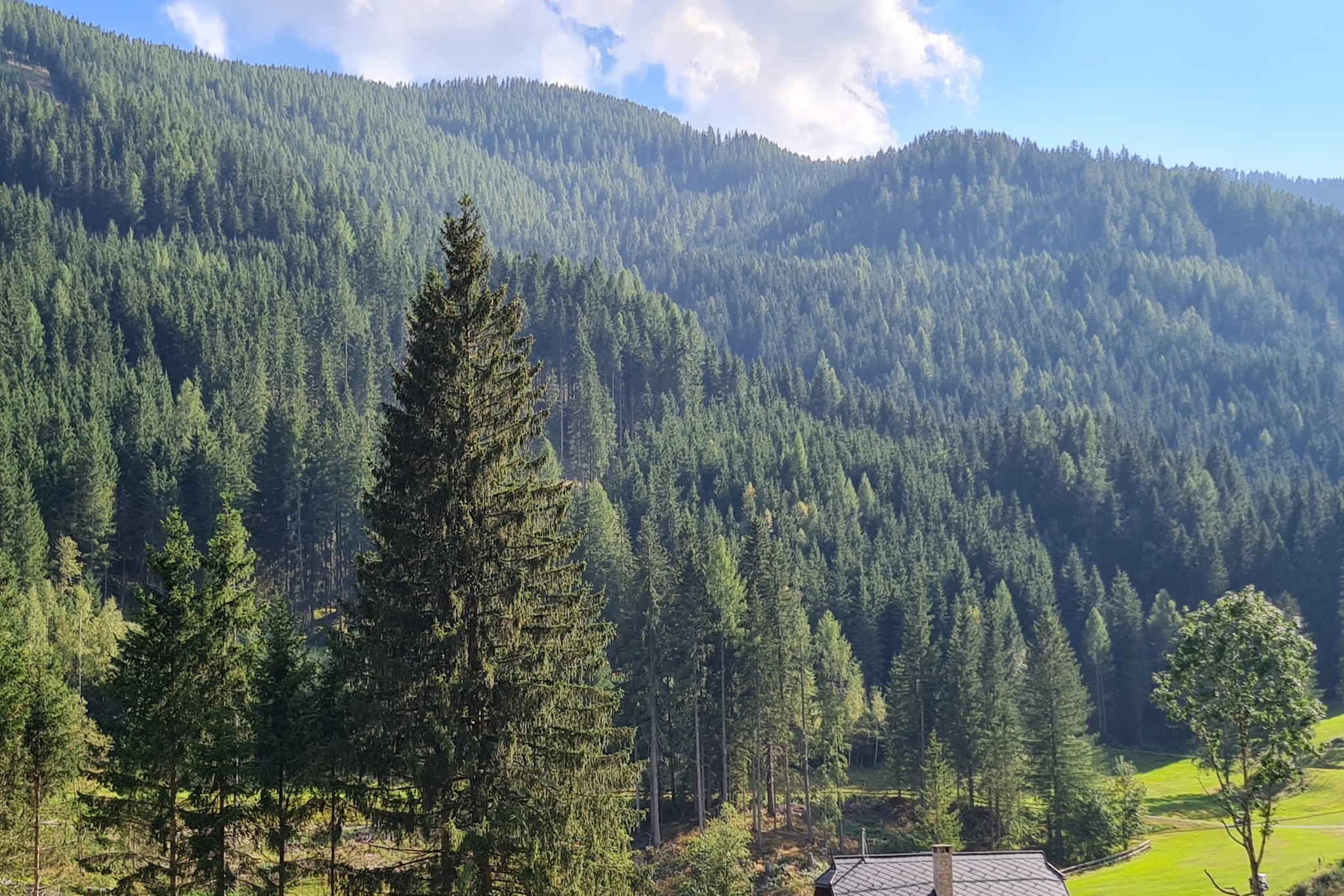 Mountain View-Extérieur