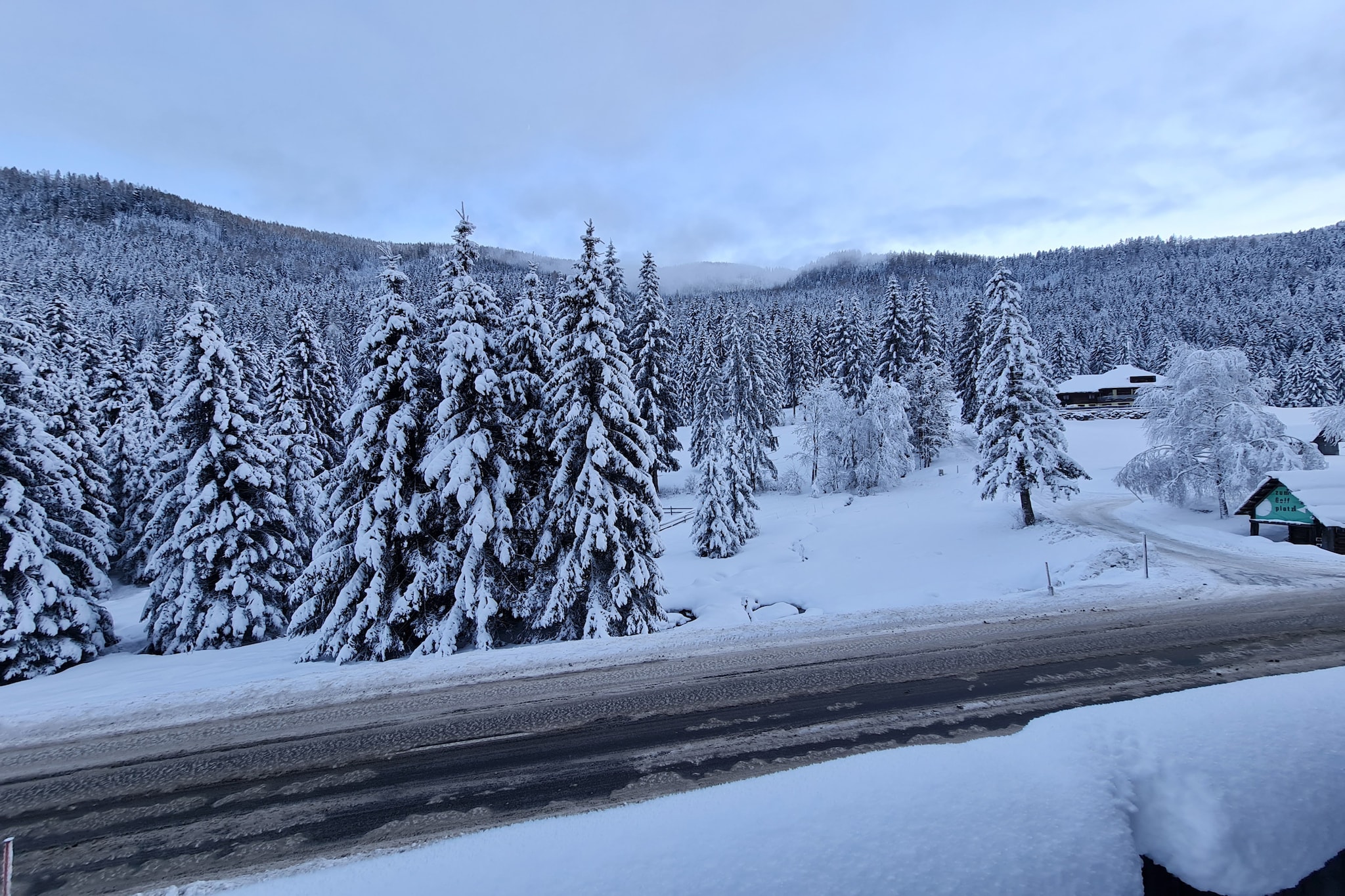 Mountain View-Extérieur