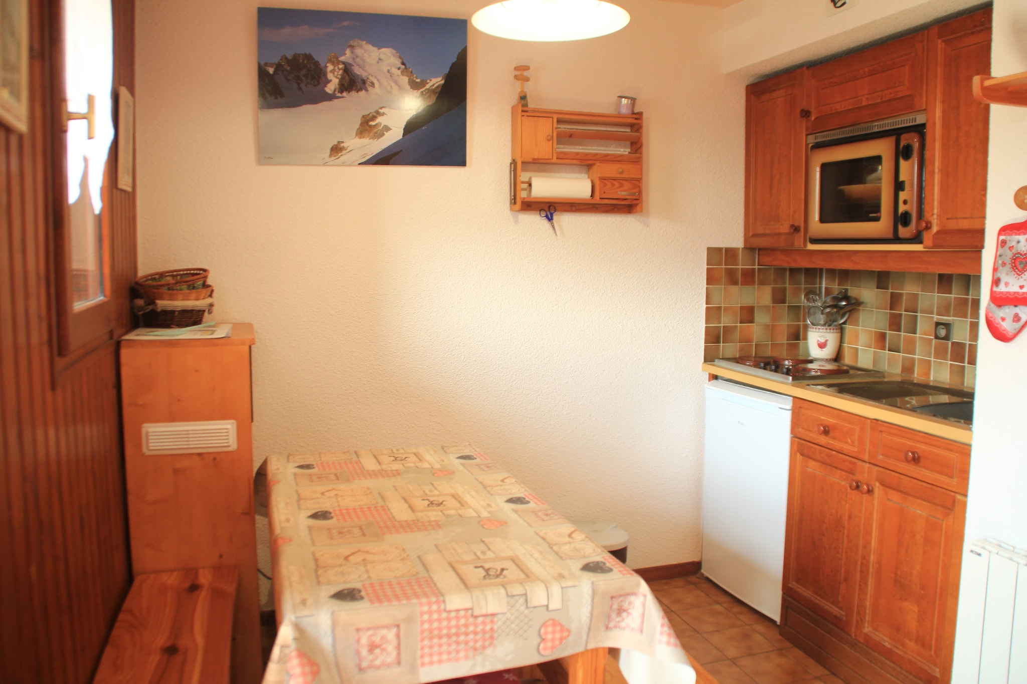 Studio in France near Barbossine Chairlift