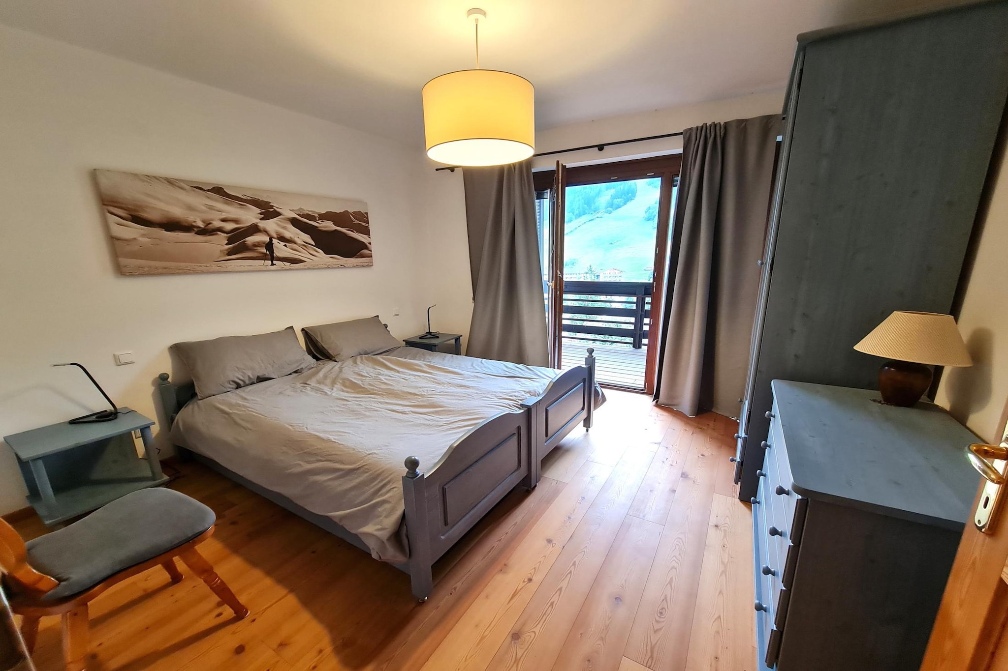 Haus Sofia-Slaapkamer