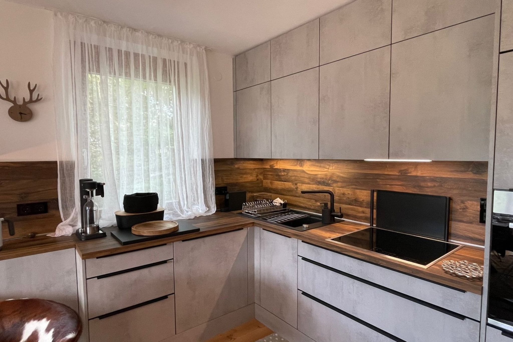 AlpenSafari Design-Kitchen
