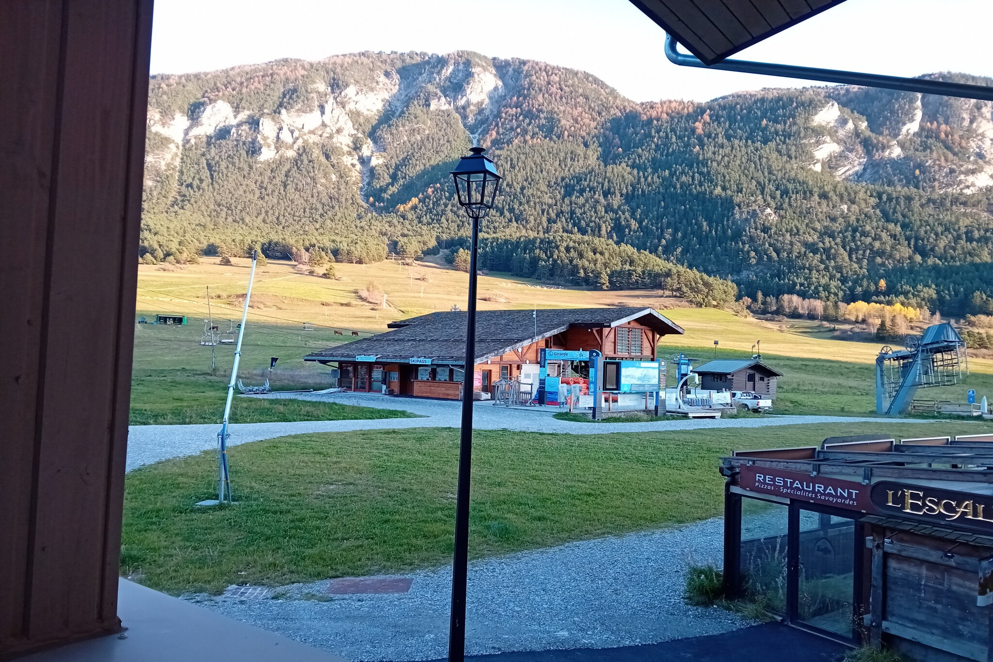 Terrasses D 308 - PARC NAT. VANOISE appart. 4 pers