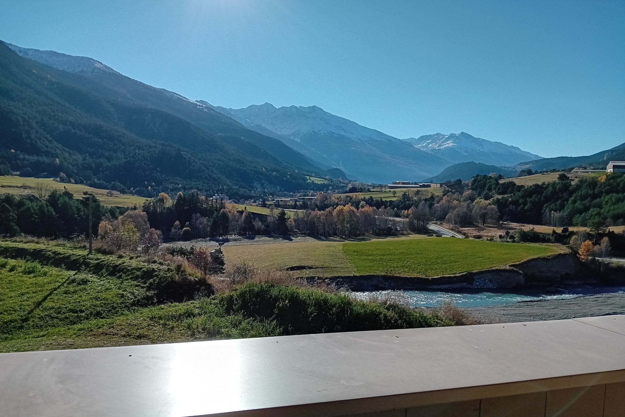 Terrasses D 404 - PARC NAT. VANOISE appart. 6 pers