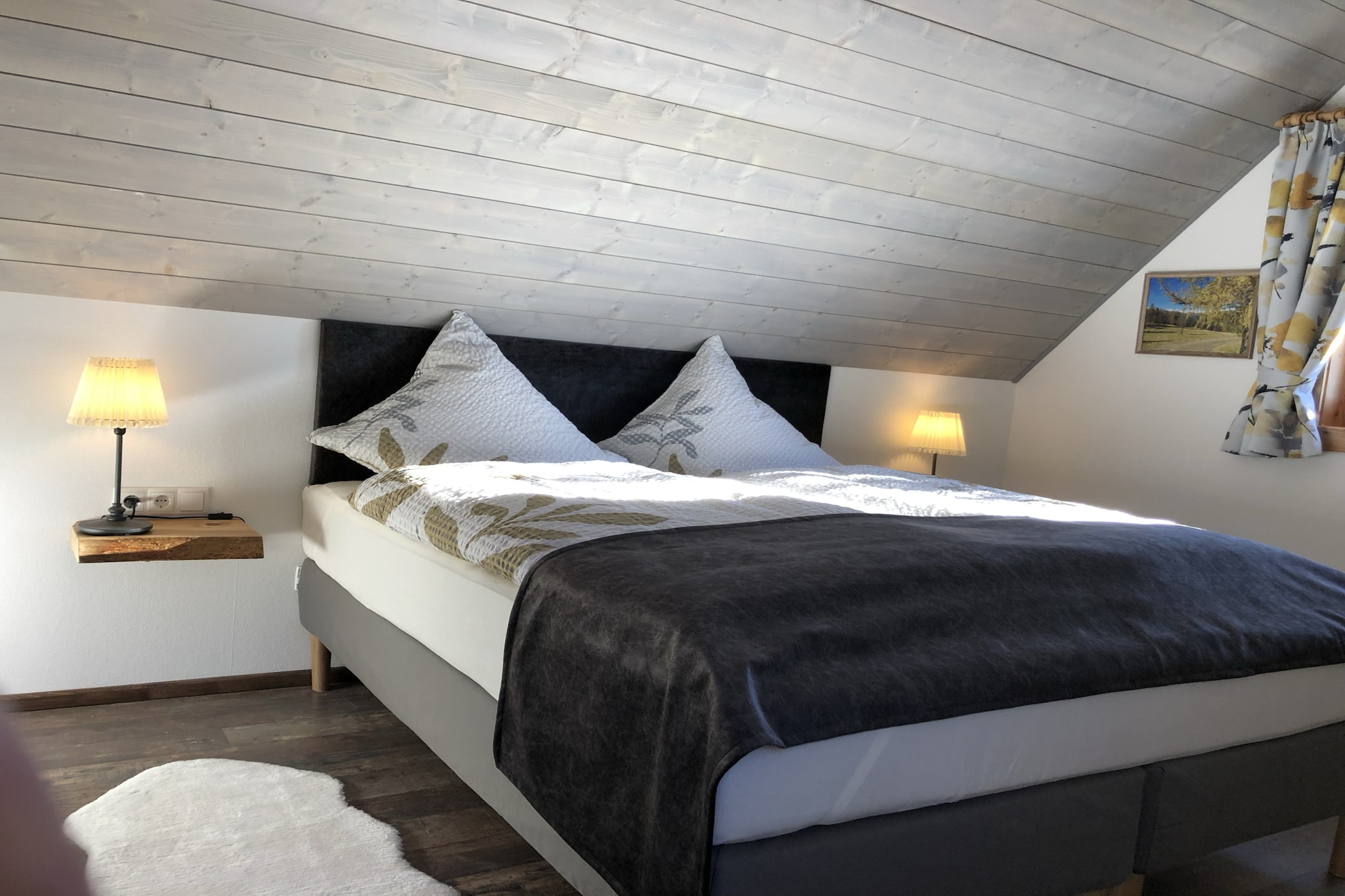 Apartment in Ebene Reichenau with garden