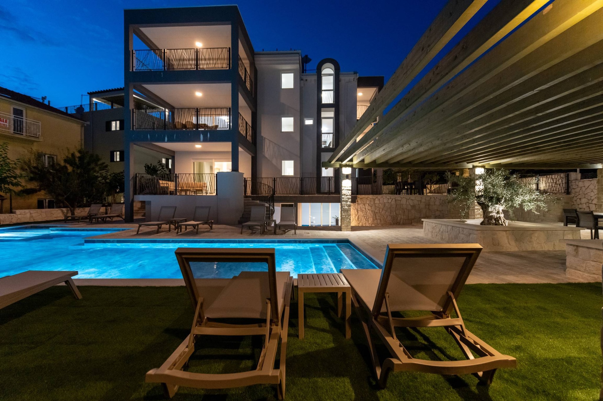 Luxury Living at Horizon Retreat - Two Bedroom Apartment (owner South S3)-Außenbereich