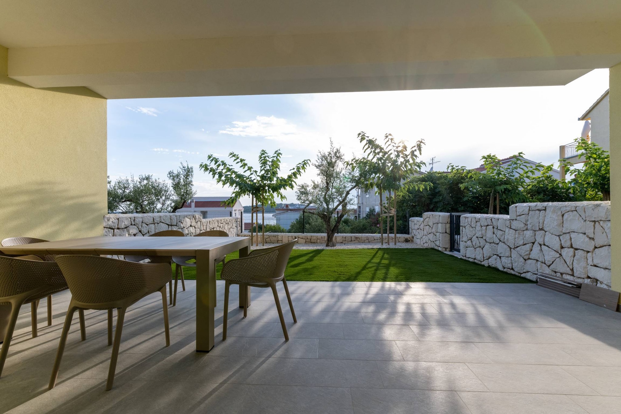 Luxury Living at Horizon Retreat - Two Bedroom Apartment (owner South S3)-Terrassenbalkon