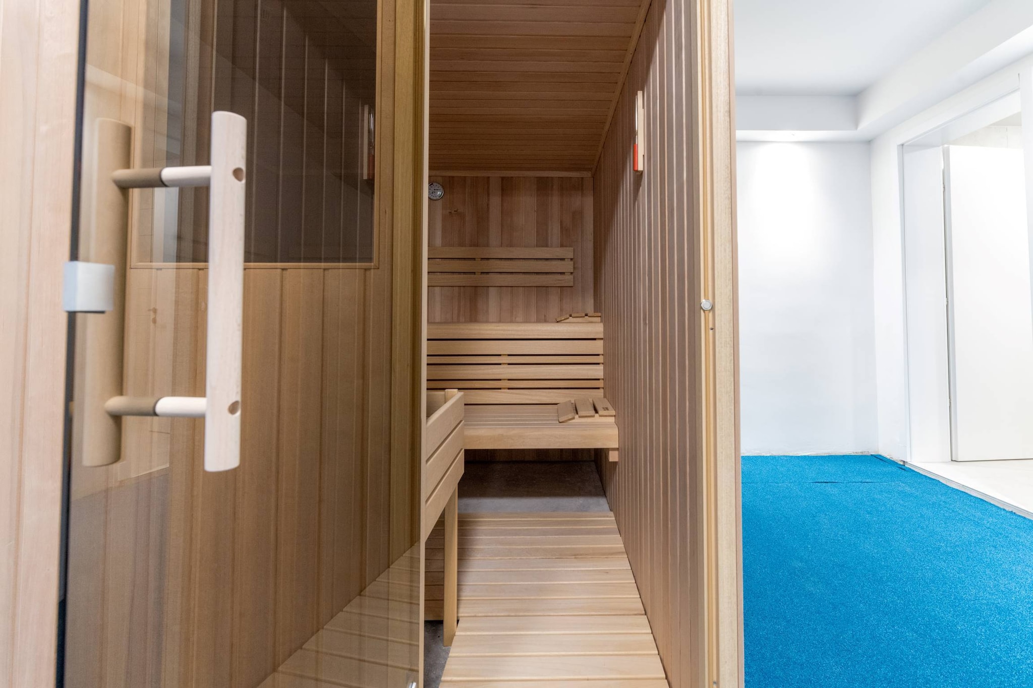 Luxury Living at Horizon Retreat - Two Bedroom Apartment (owner South S3)-Sauna