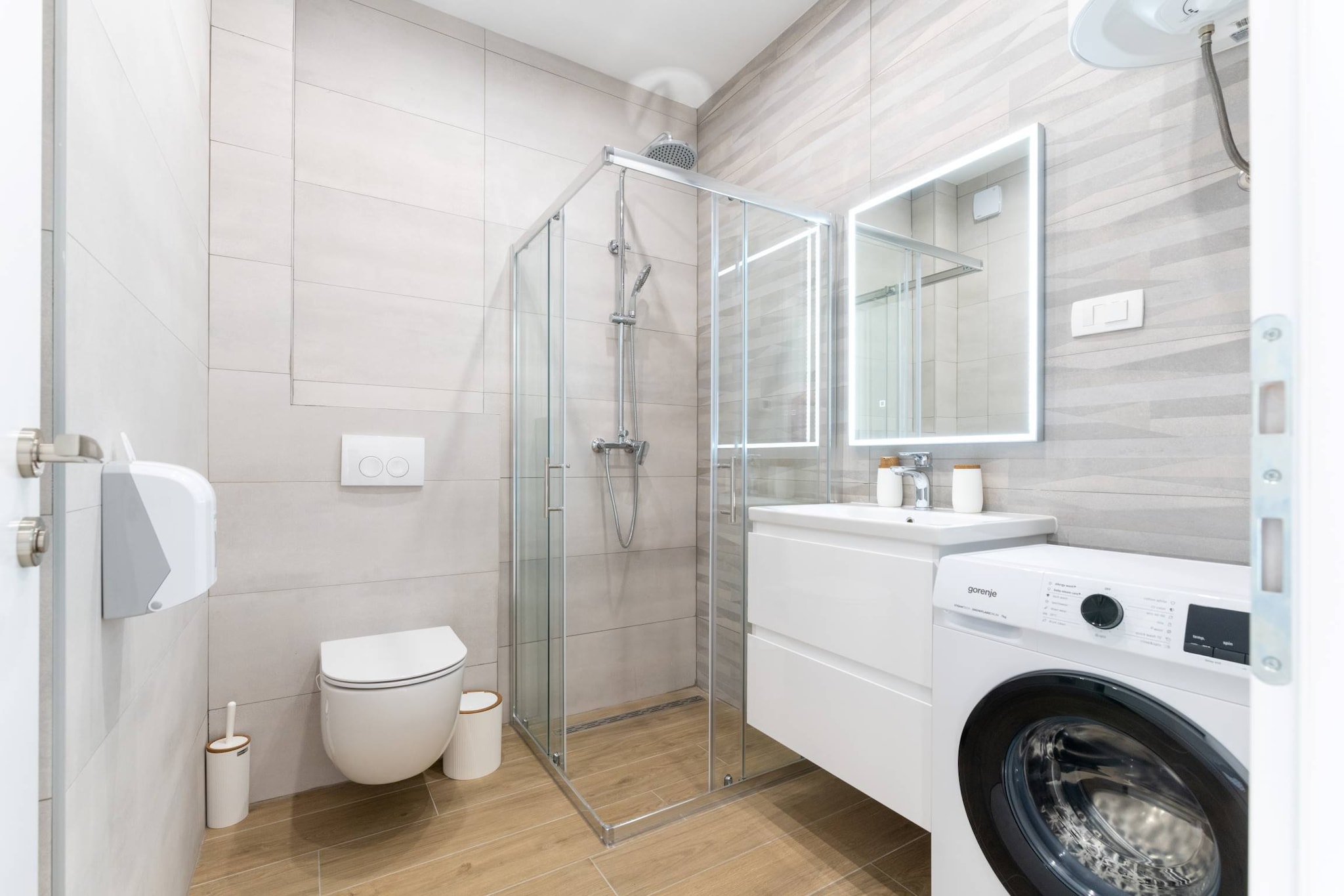 Luxury Living at Horizon Retreat - Two Bedroom Apartment (owner South S3)-Badezimmer