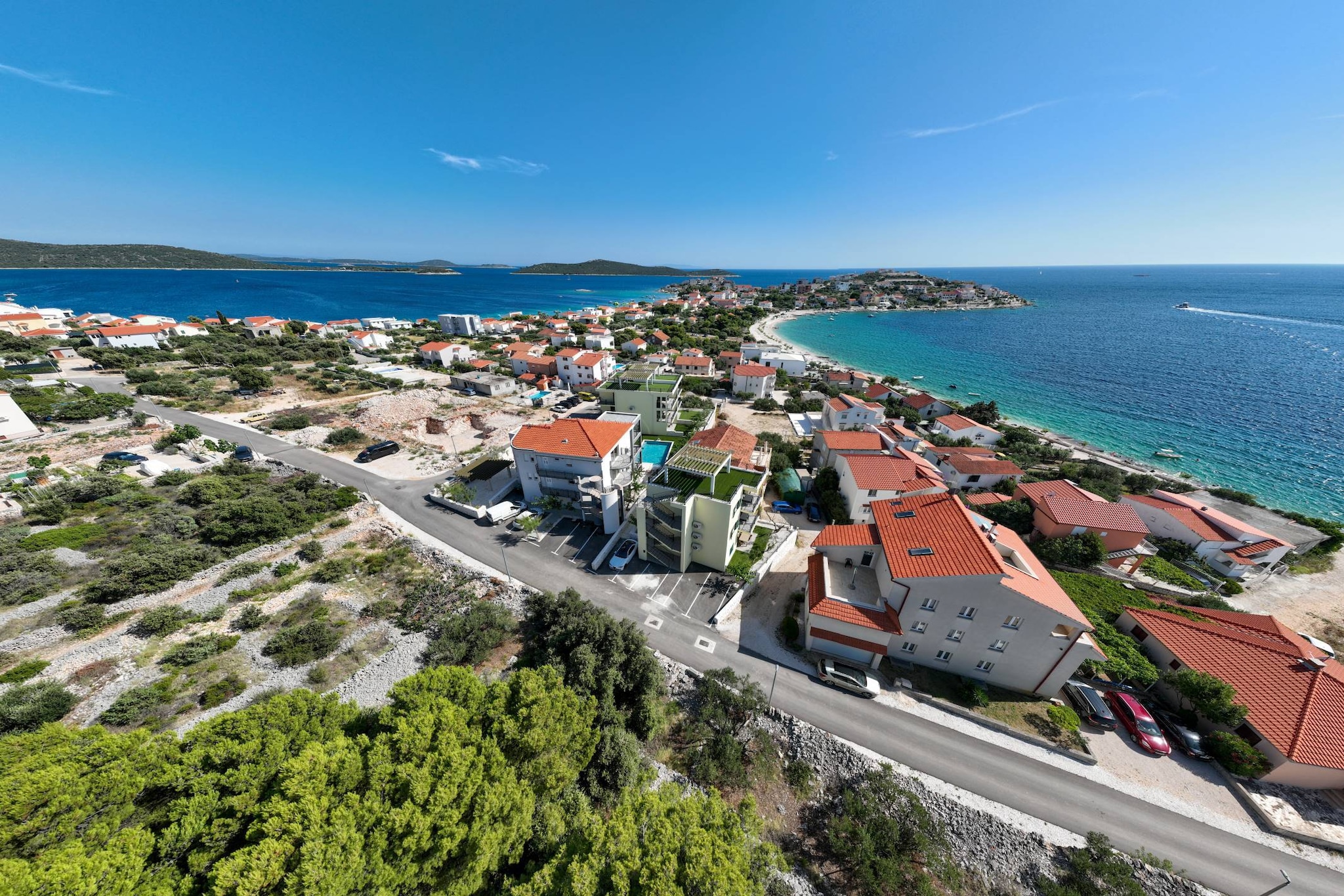 Luxury Living at Horizon Retreat - Three Bedroom Apartment (owner Central S1)-Außenbereich