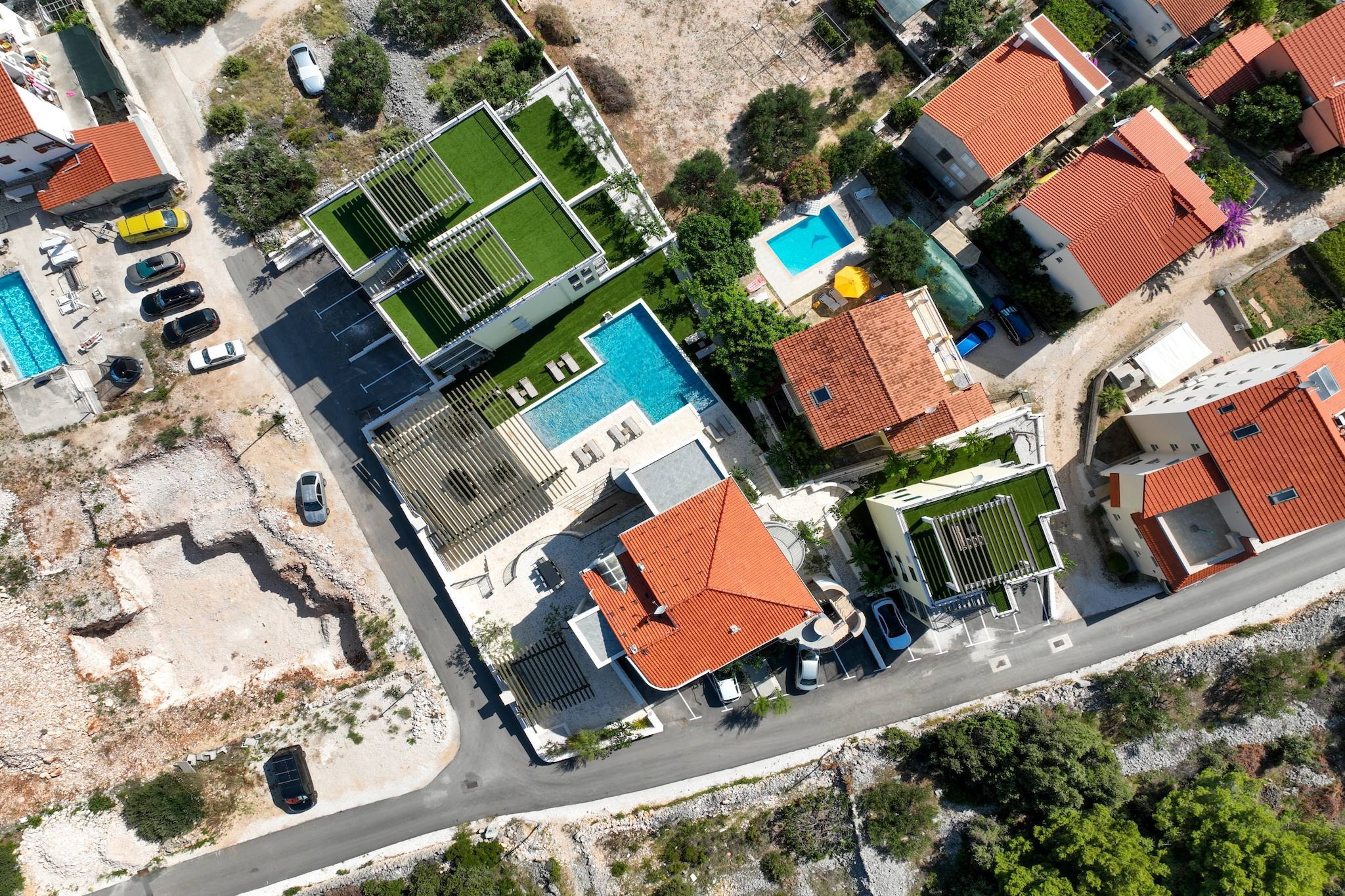 Luxury Living at Horizon Retreat - Three Bedroom Apartment (owner Central S1)-Außenbereich