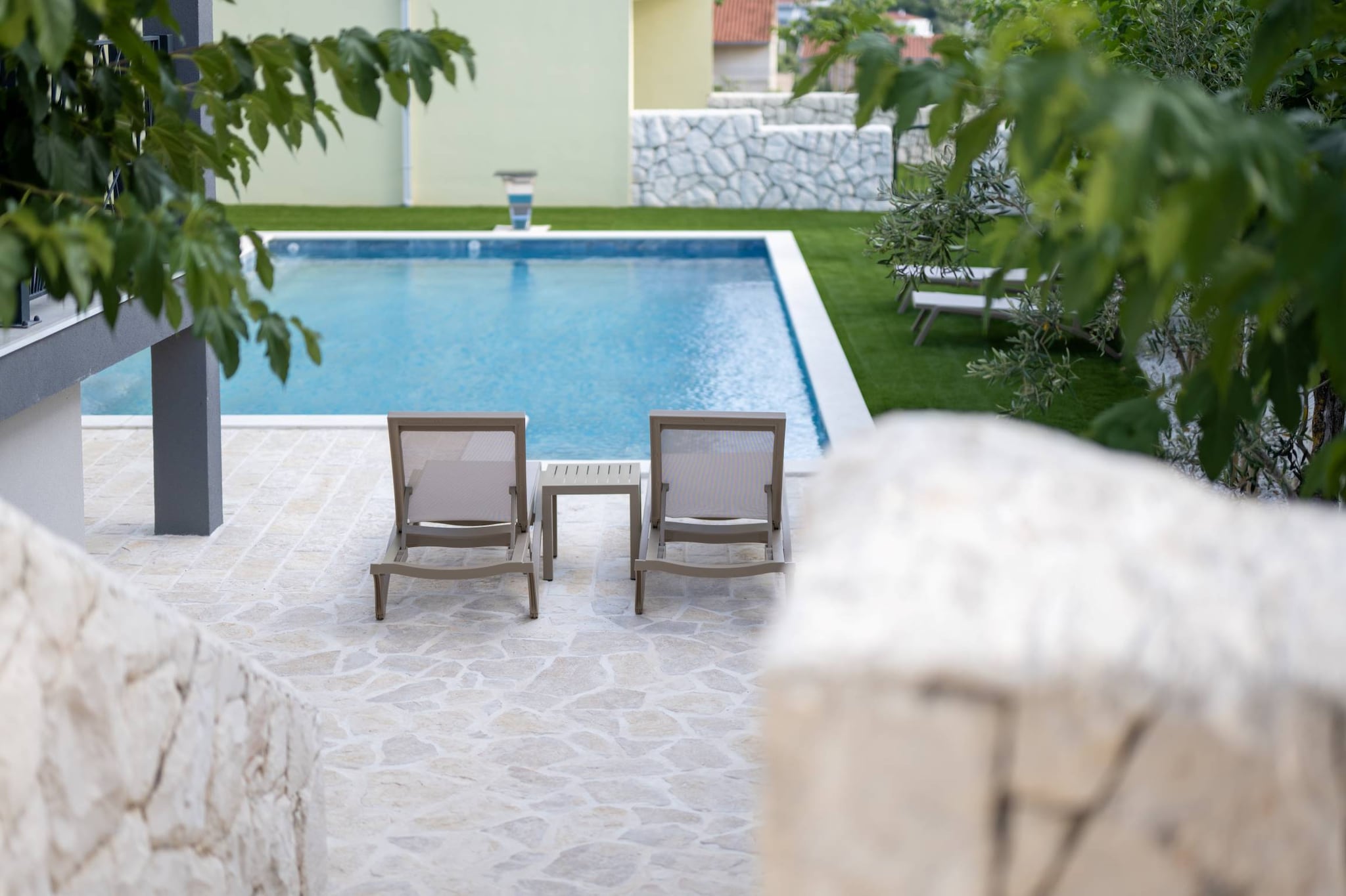 Luxury Living at Horizon Retreat - Three Bedroom Apartment (owner Central S1)-Schwimmbad