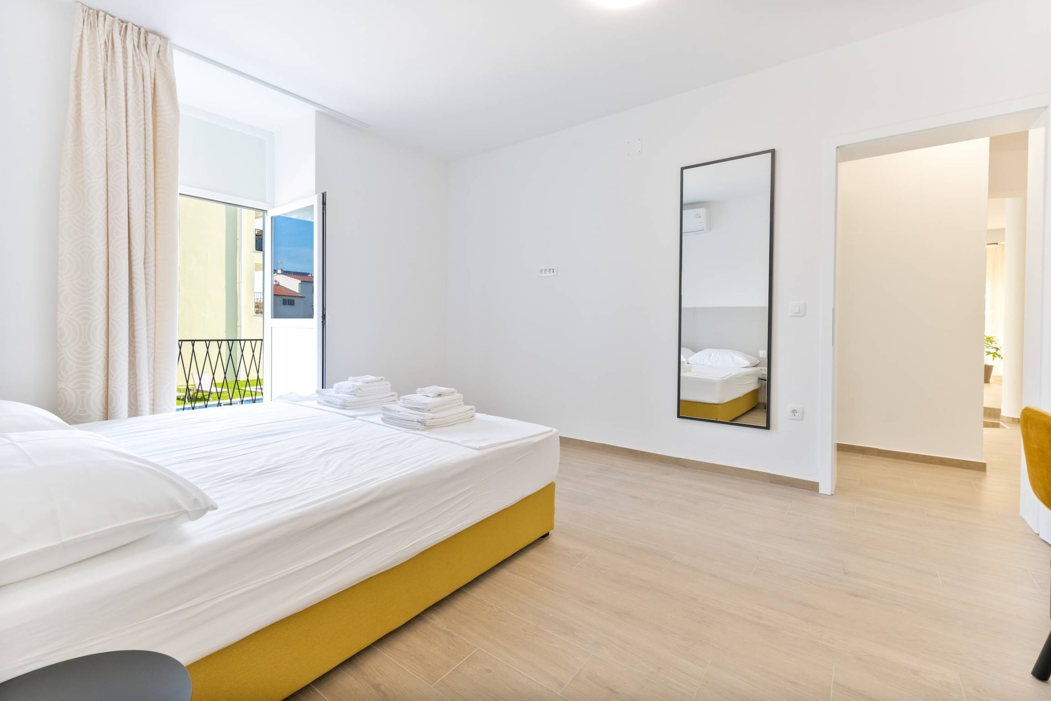 Luxury Living at Horizon Retreat - Three Bedroom Apartment (owner Central S1)-Schlafzimmer