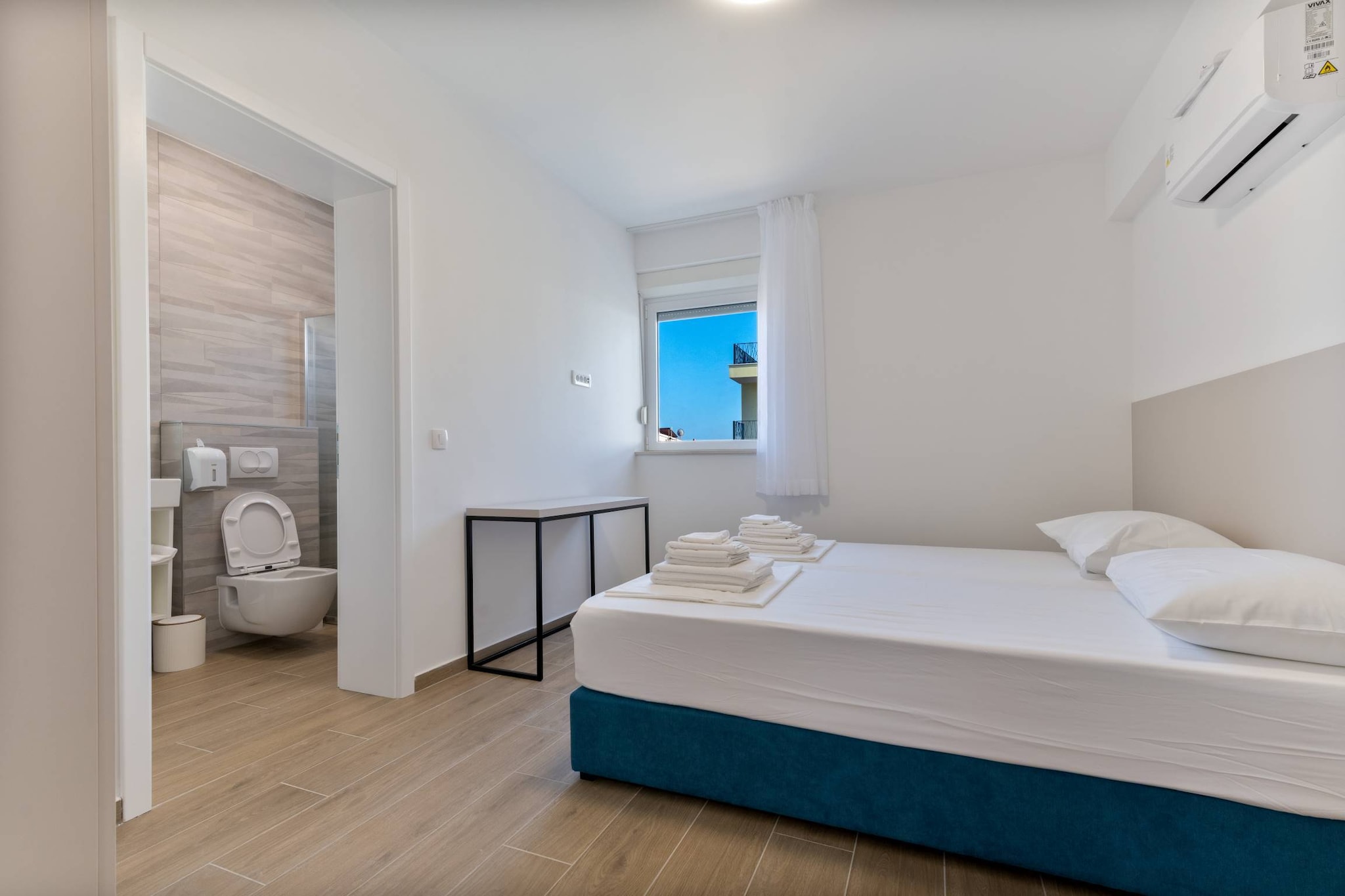Luxury Living at Horizon Retreat - Three Bedroom Apartment (owner Central S1)-Schlafzimmer