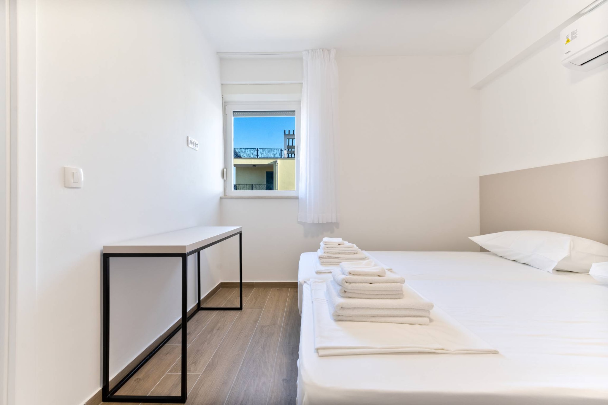 Luxury Living at Horizon Retreat - Three Bedroom Apartment (owner Central S1)-Schlafzimmer