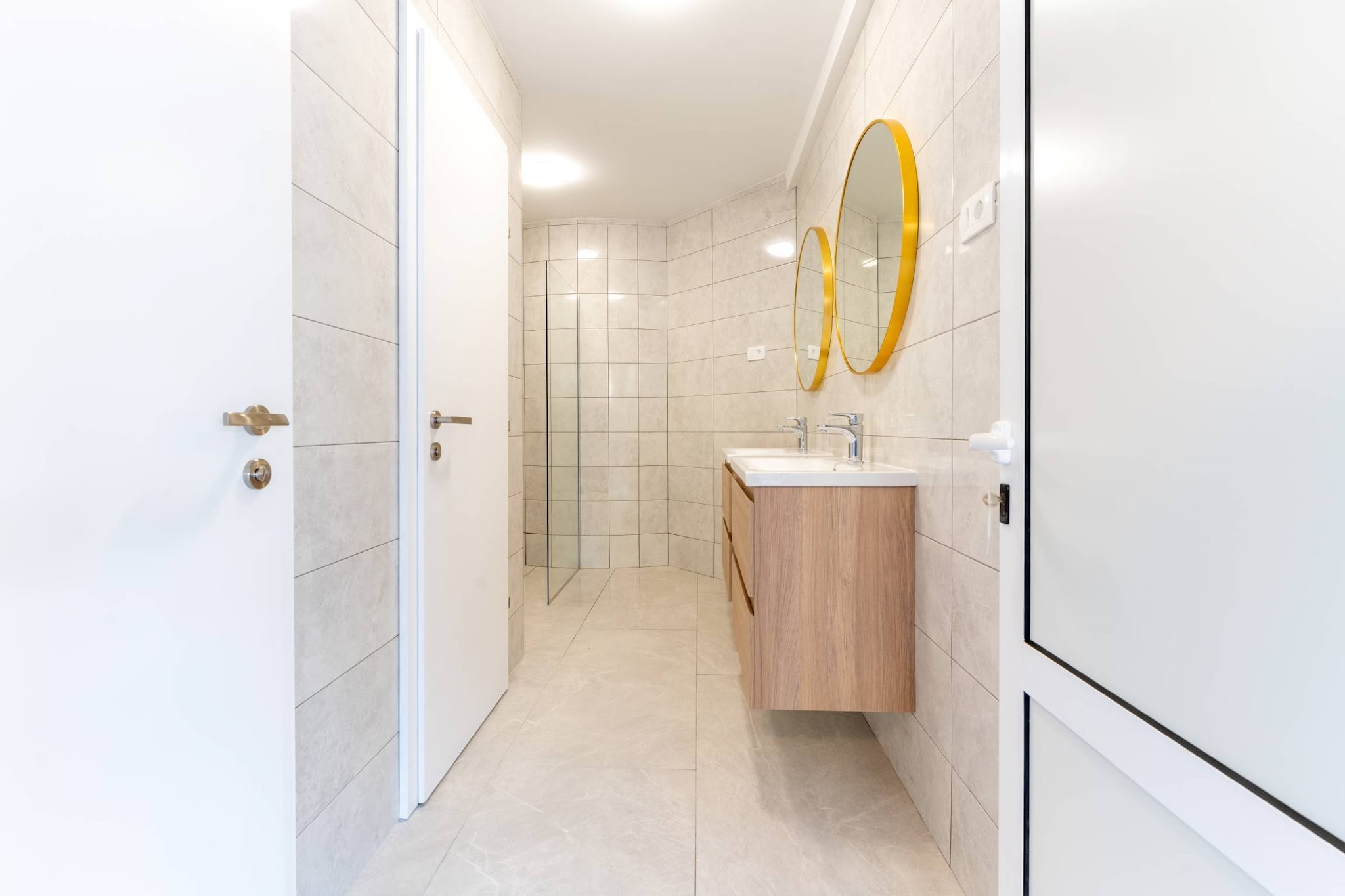 Luxury Living at Horizon Retreat - Three Bedroom Apartment (owner Central S1)-Schlafzimmer