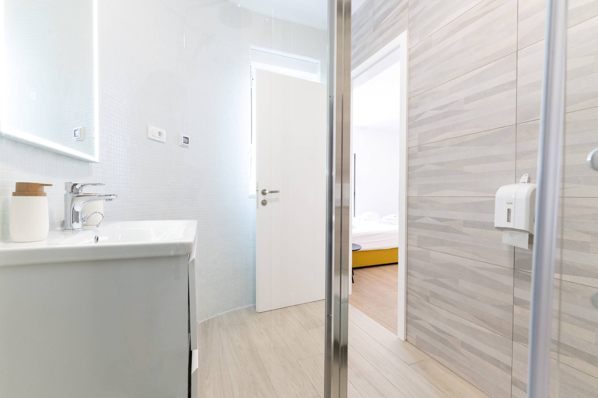Luxury Living at Horizon Retreat - Three Bedroom Apartment (owner Central S1)-Schlafzimmer