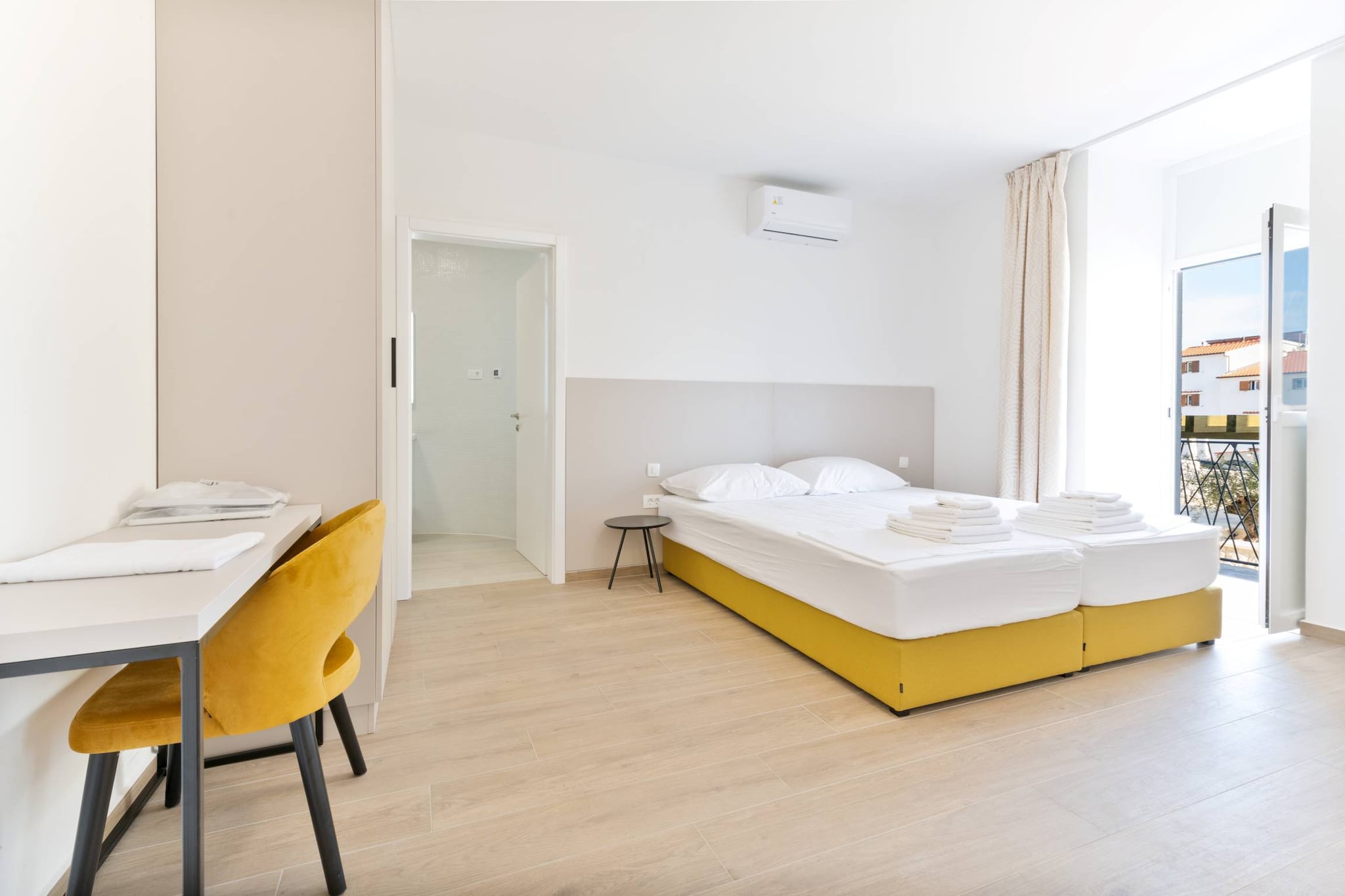 Luxury Living at Horizon Retreat - Three Bedroom Apartment (owner Central S1)-Schlafzimmer