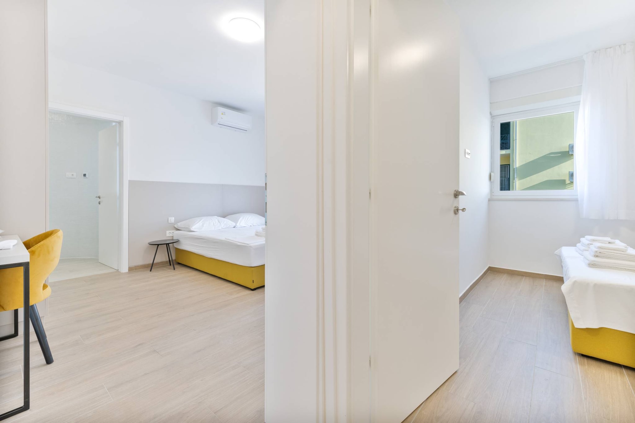 Luxury Living at Horizon Retreat - Three Bedroom Apartment (owner Central S1)-Schlafzimmer