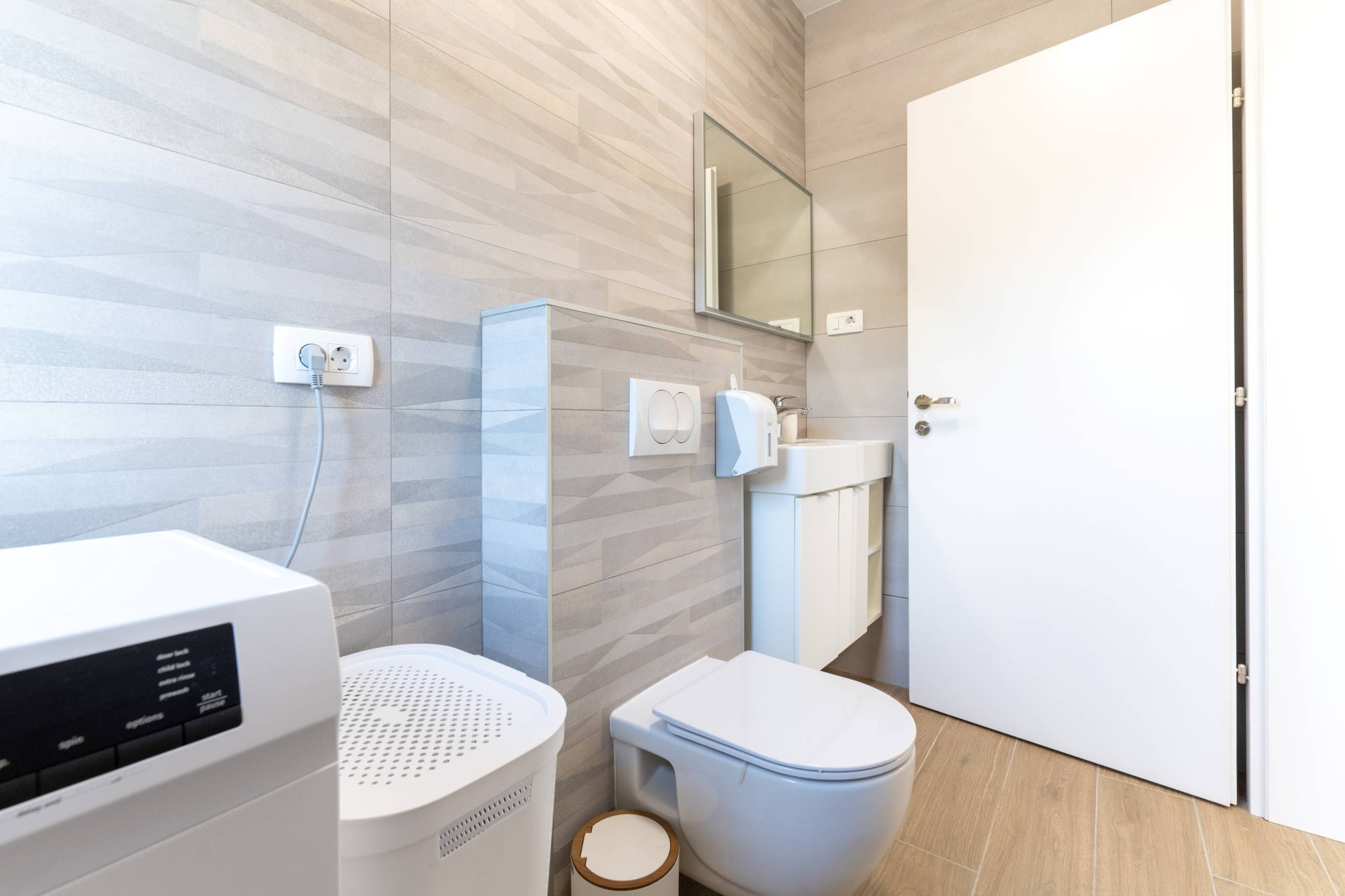 Luxury Living at Horizon Retreat - Three Bedroom Apartment (owner Central S1)-Badezimmer