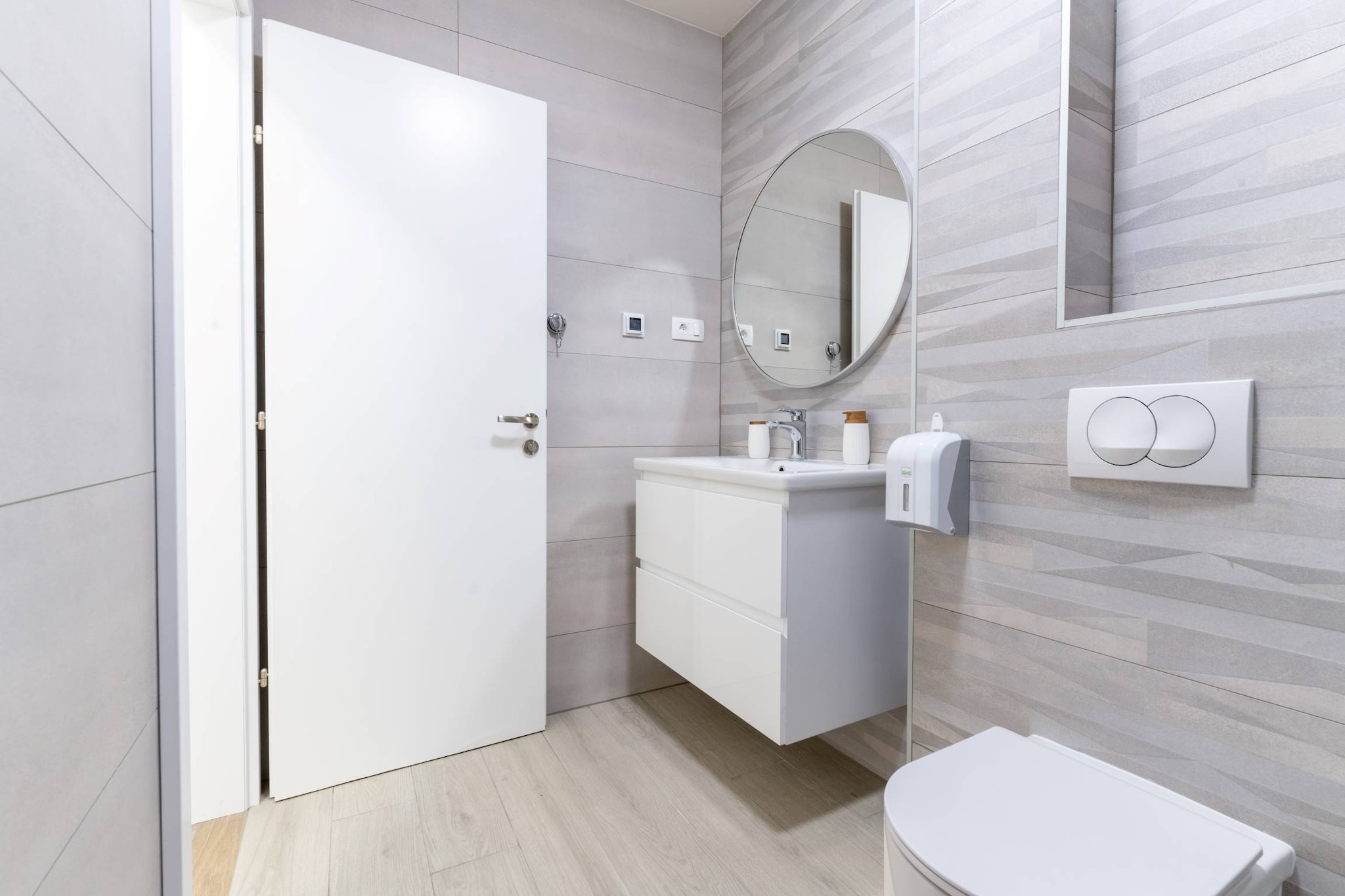 Luxury Living at Horizon Retreat - Three Bedroom Apartment (owner Central S1)-Badezimmer