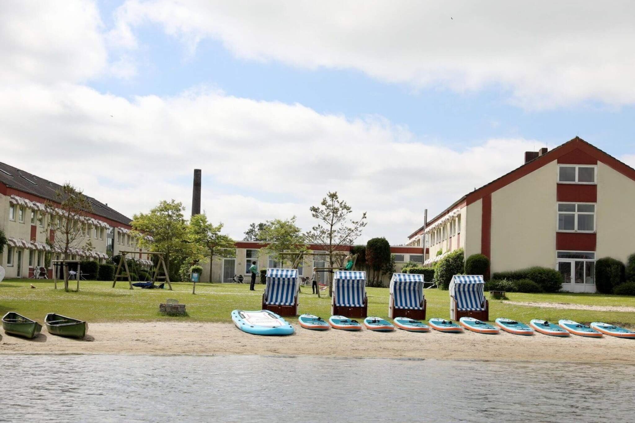 5 sterren vakantie huis in Wangerland-Buitenlucht