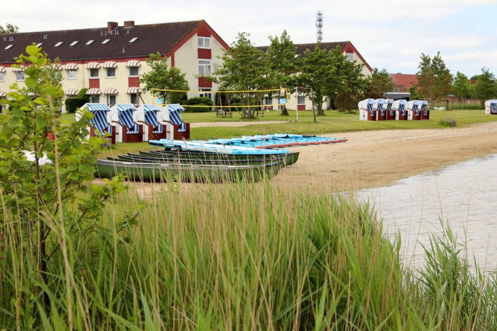 5 sterren vakantie huis in Wangerland-Buitenlucht