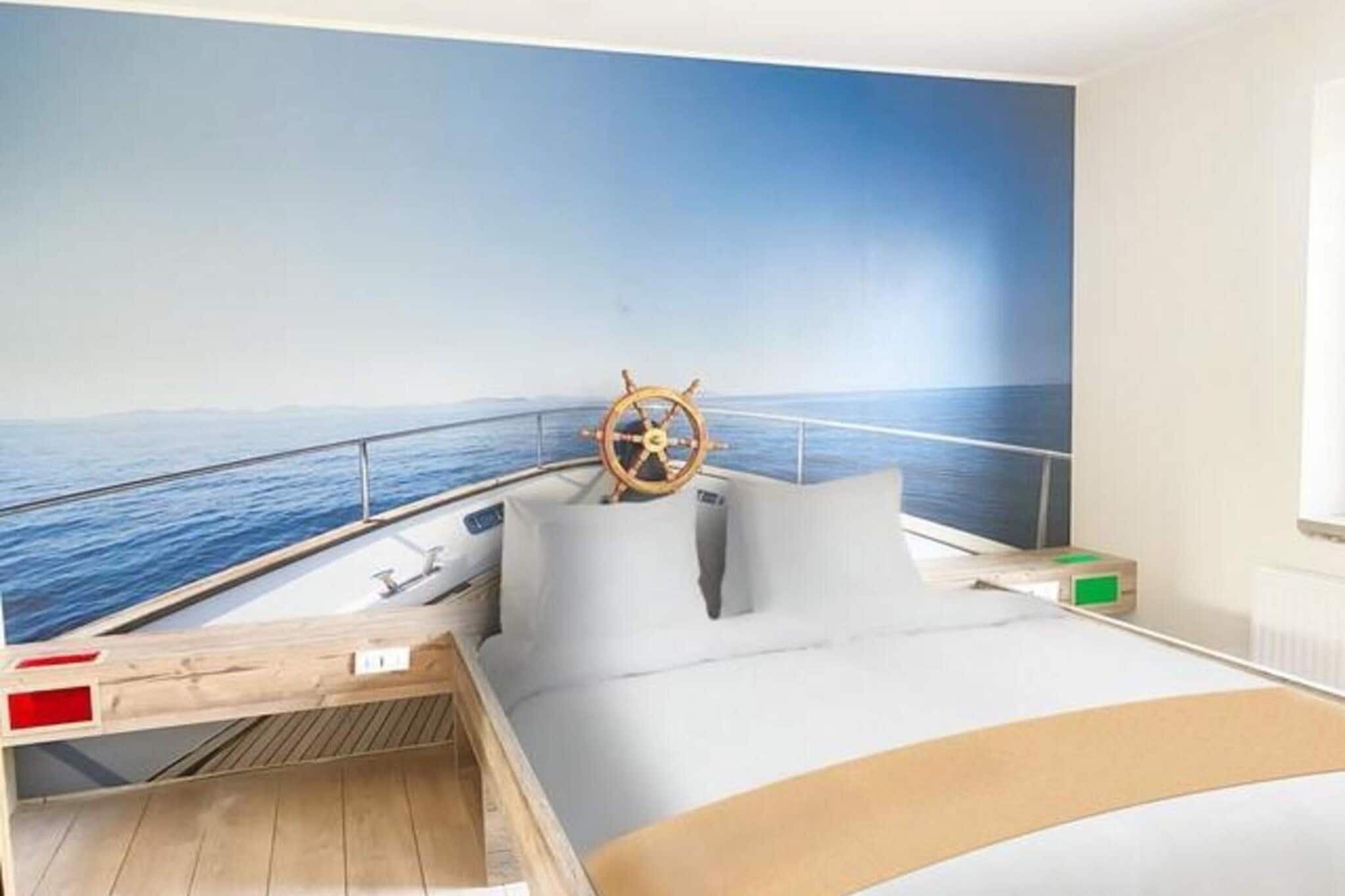 5 sterren vakantie huis in Wangerland-Binnen