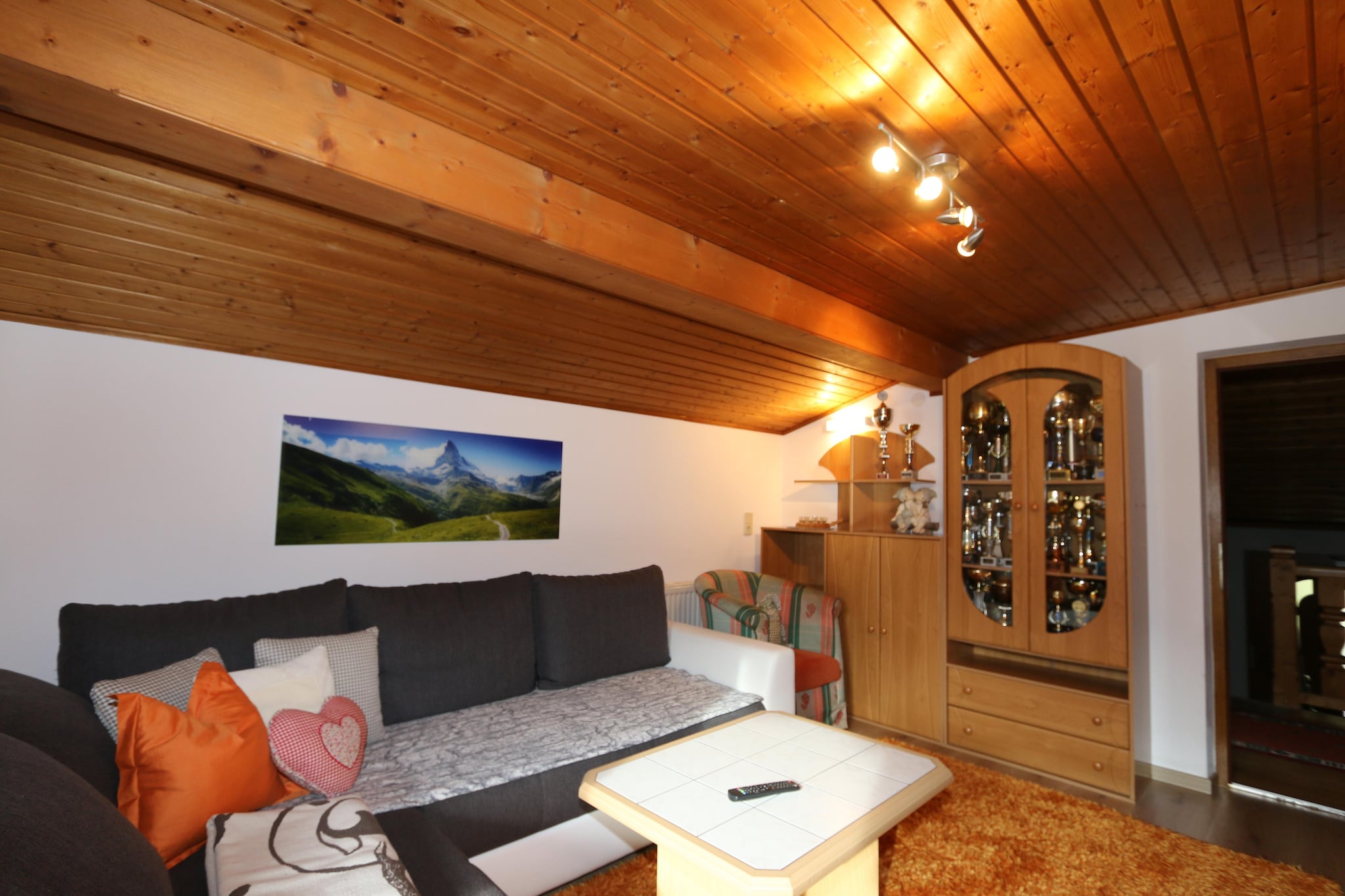 Apartment in Zillertal near Ski Slopes