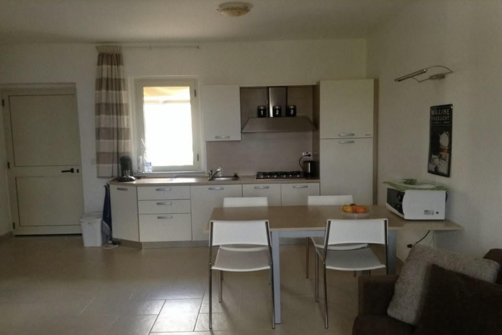Casa Giovanni - Apt B3-Keuken