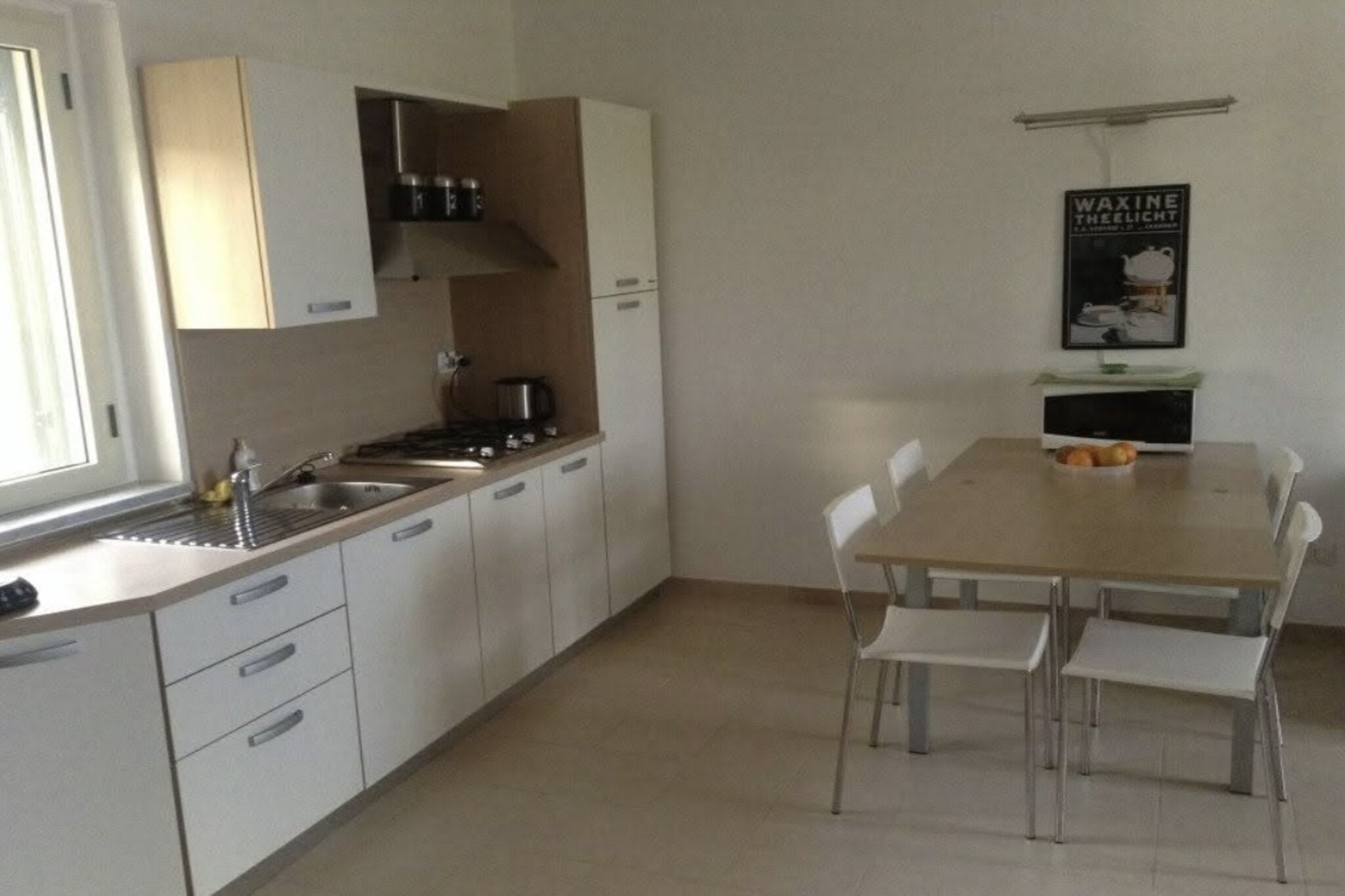 Casa Giovanni - Apt B3-Keuken