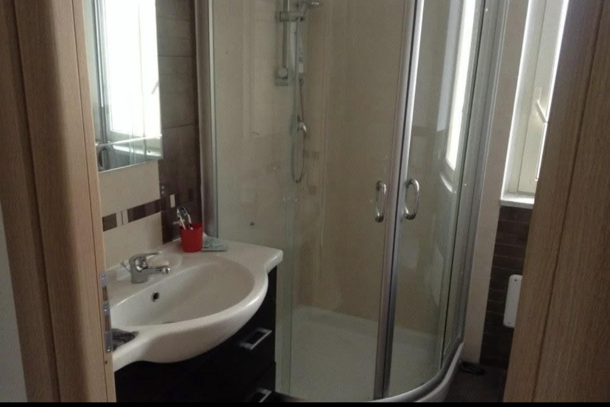 Casa Giovanni - Apt B3-Badkamer
