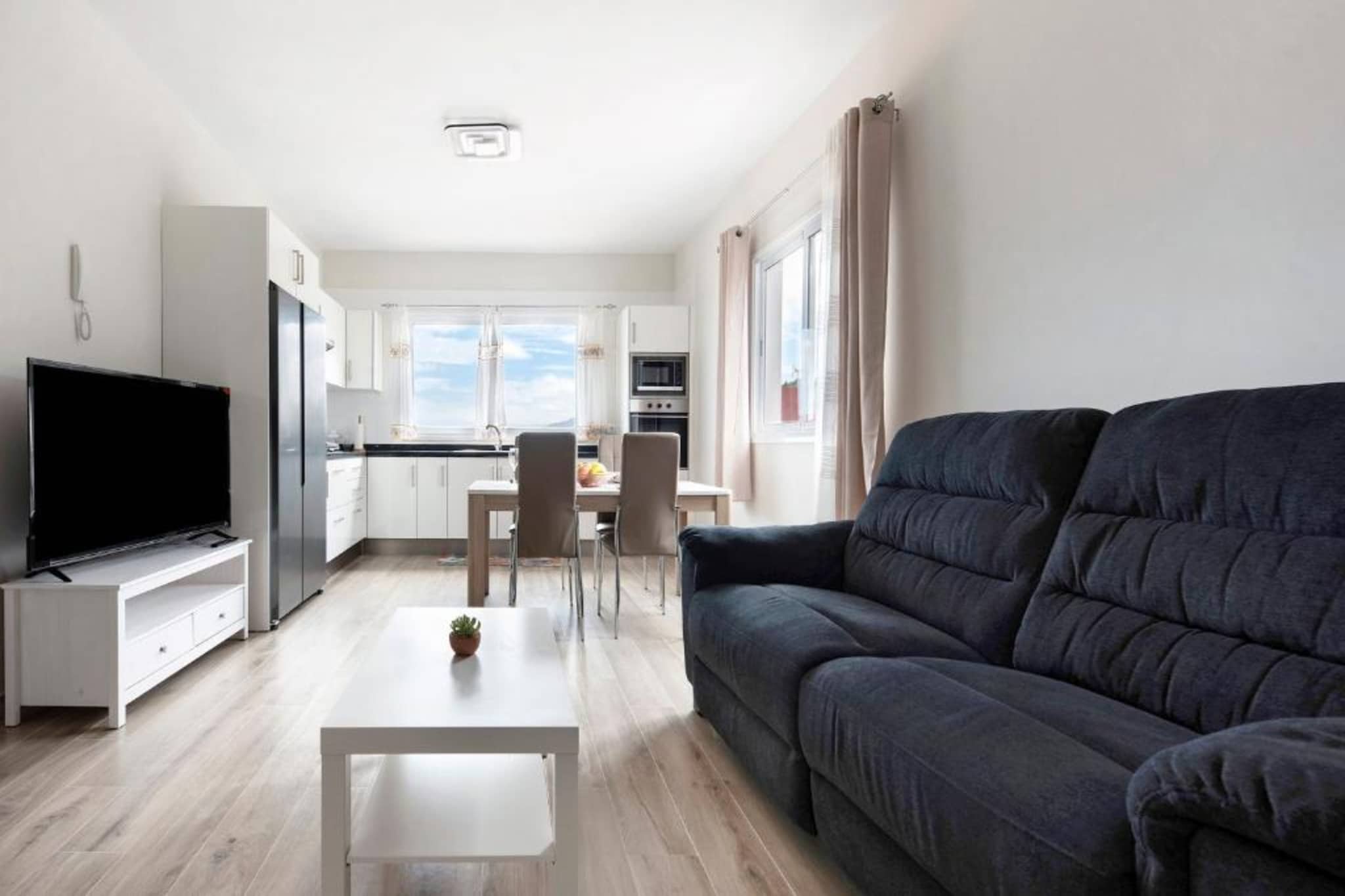 Holiday Home in Garachico with Mountain Views