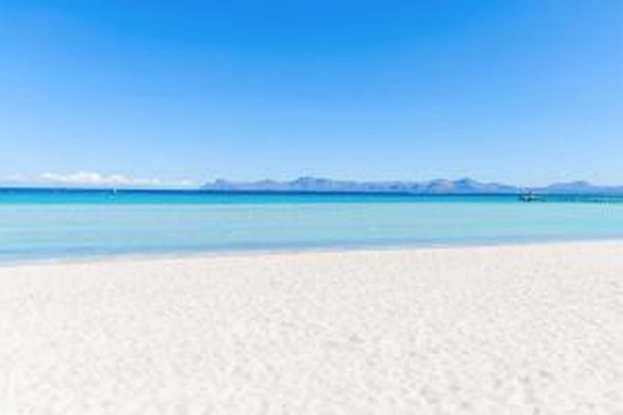 Villa Can Soler ideal para familias en Alcúdia-Gebieden zomer 20km