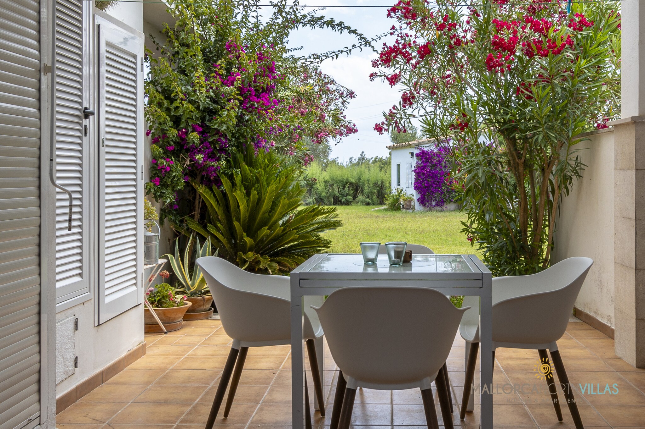 Apartment in Port de Pollença near Llenaire Beach