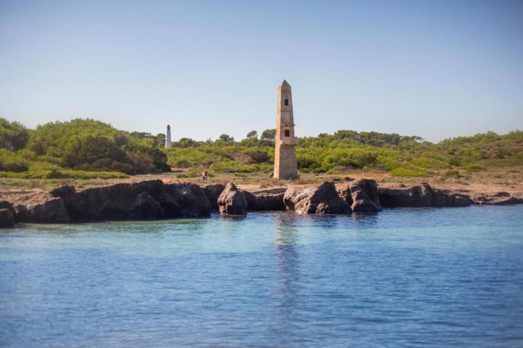 VILLA MEDITERRANEAN-Gebieden zomer 20km